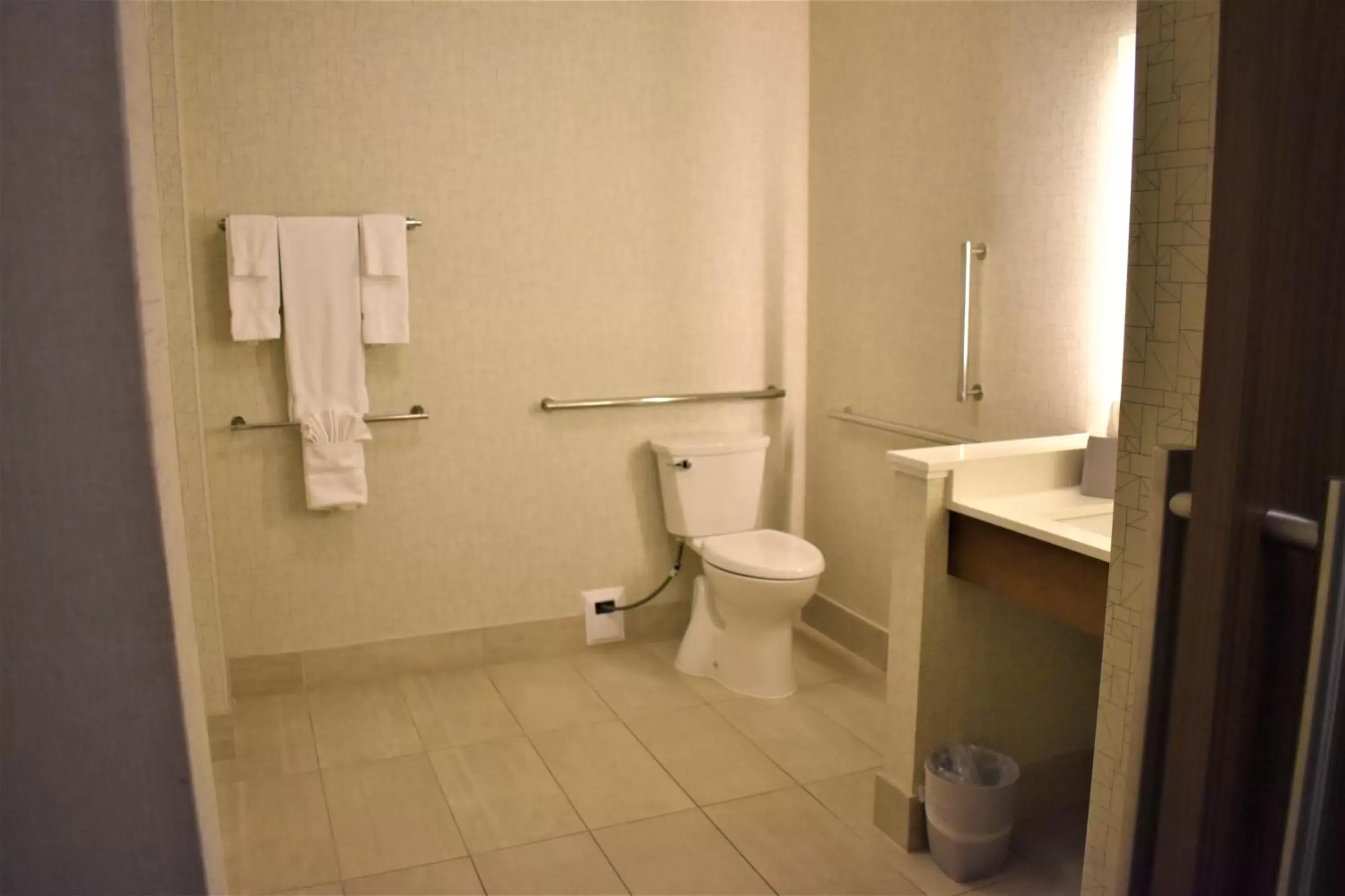 Bathroom in Holiday Inn Express & Suites - Gettysburg, an IHG Hotel