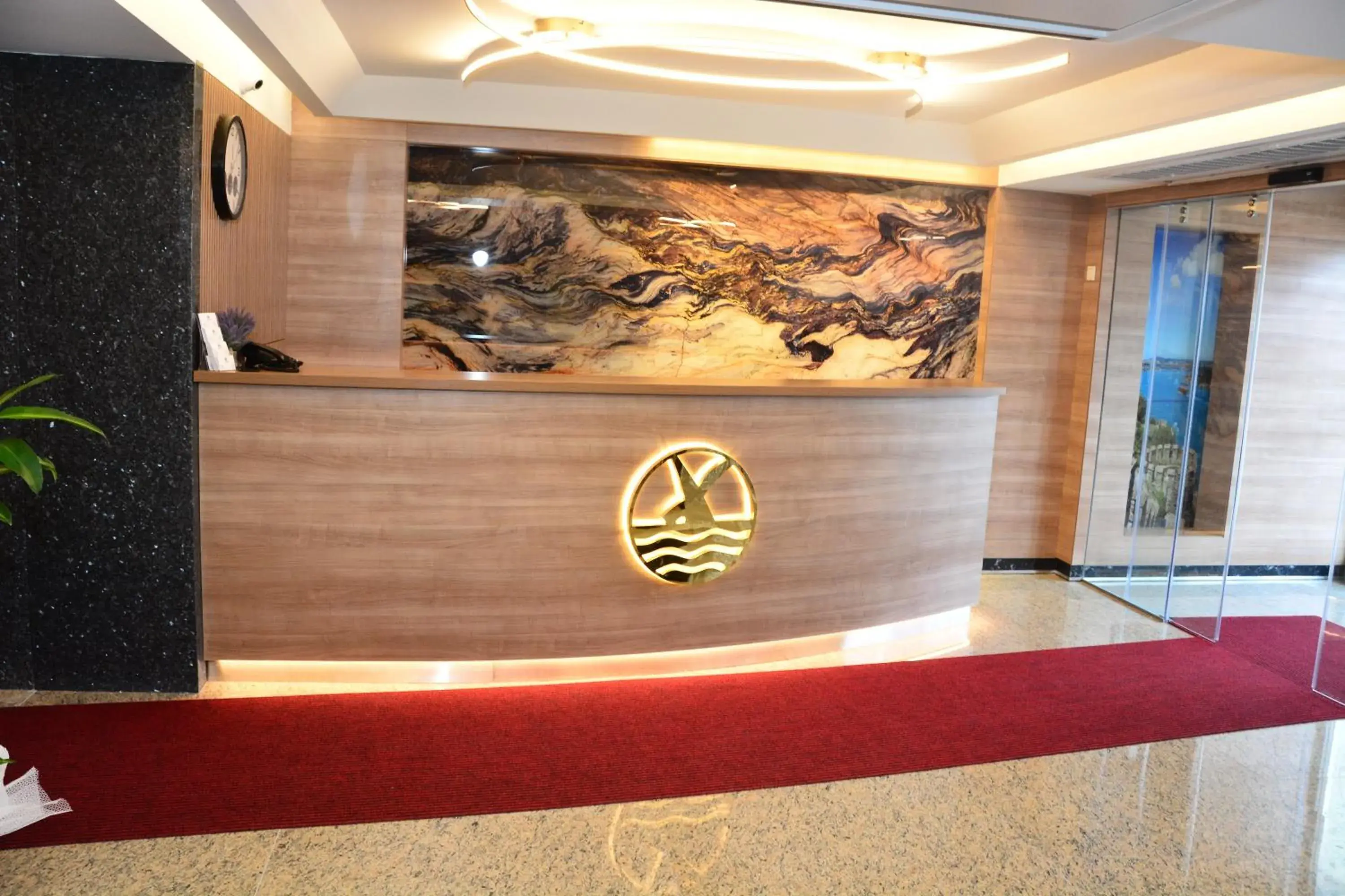 Lobby or reception, Lobby/Reception in RADAR HOTEL