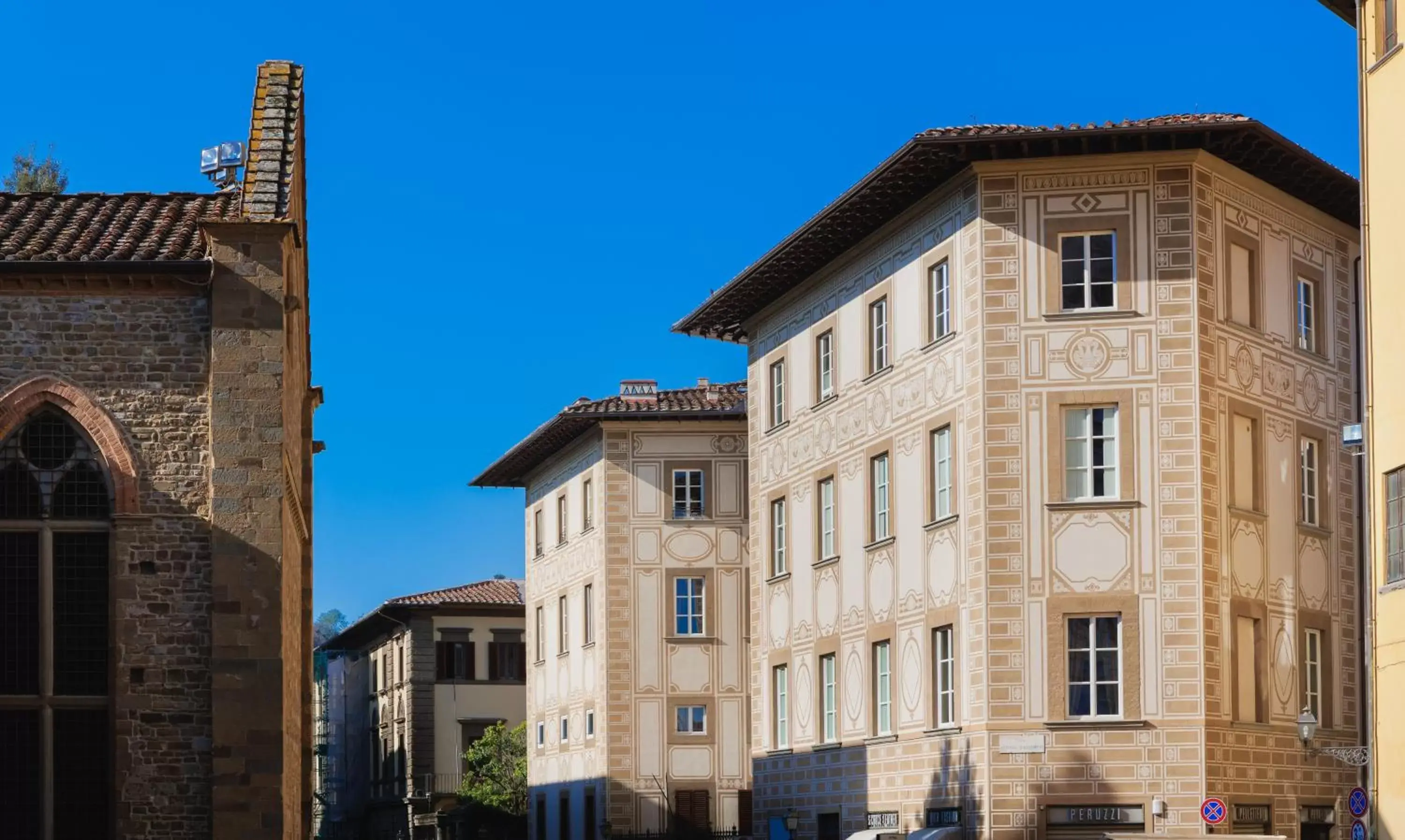 Property Building in Maison Santa Croce