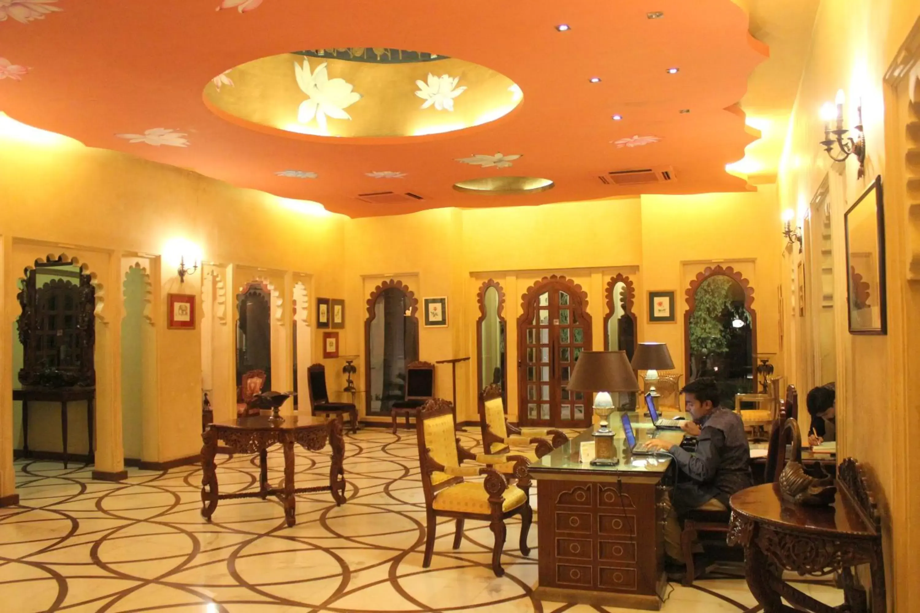 Staff, Restaurant/Places to Eat in juSTa Rajputana Resort & Spa