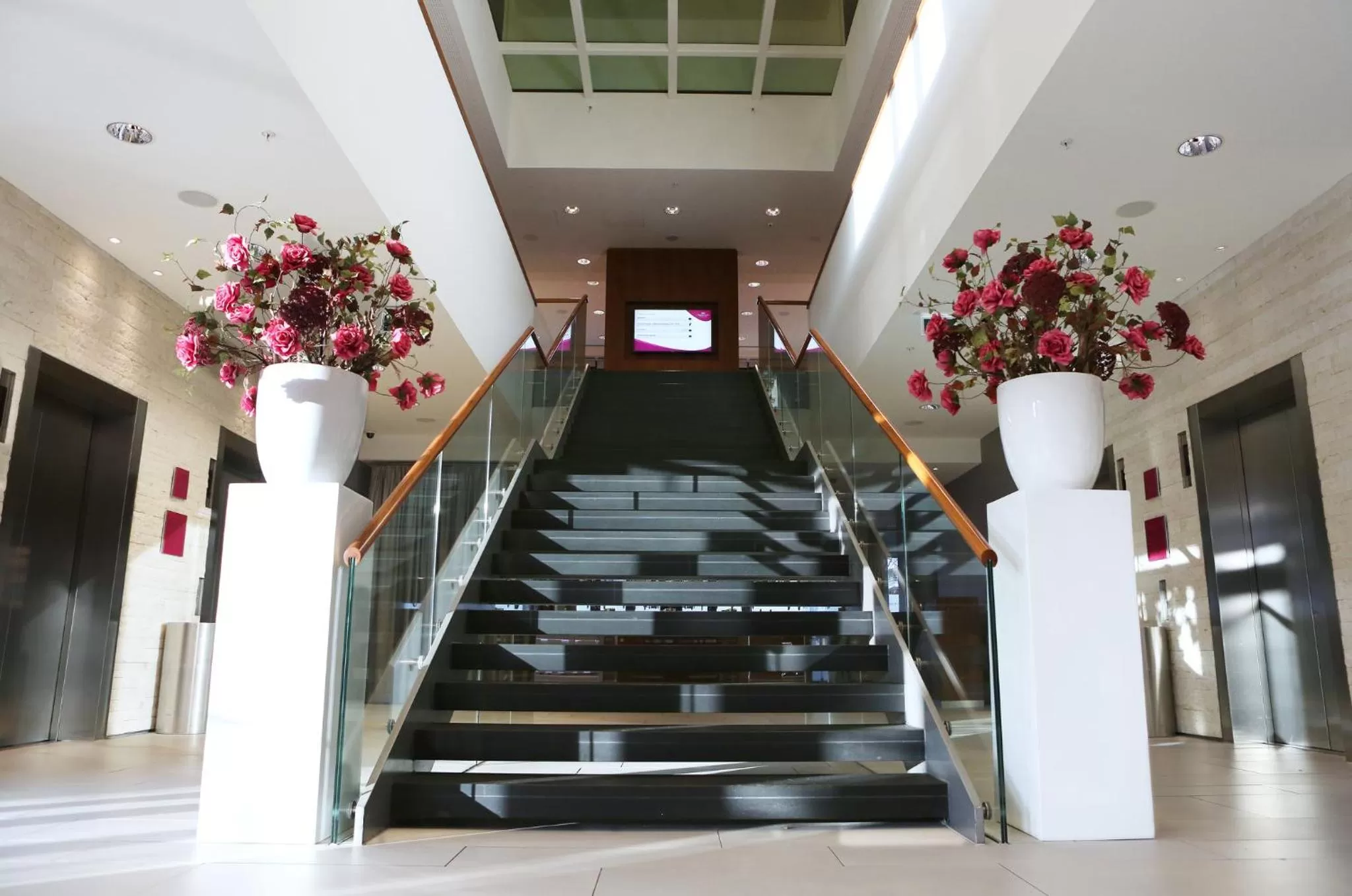 Property building in Crowne Plaza Amsterdam - South by IHG