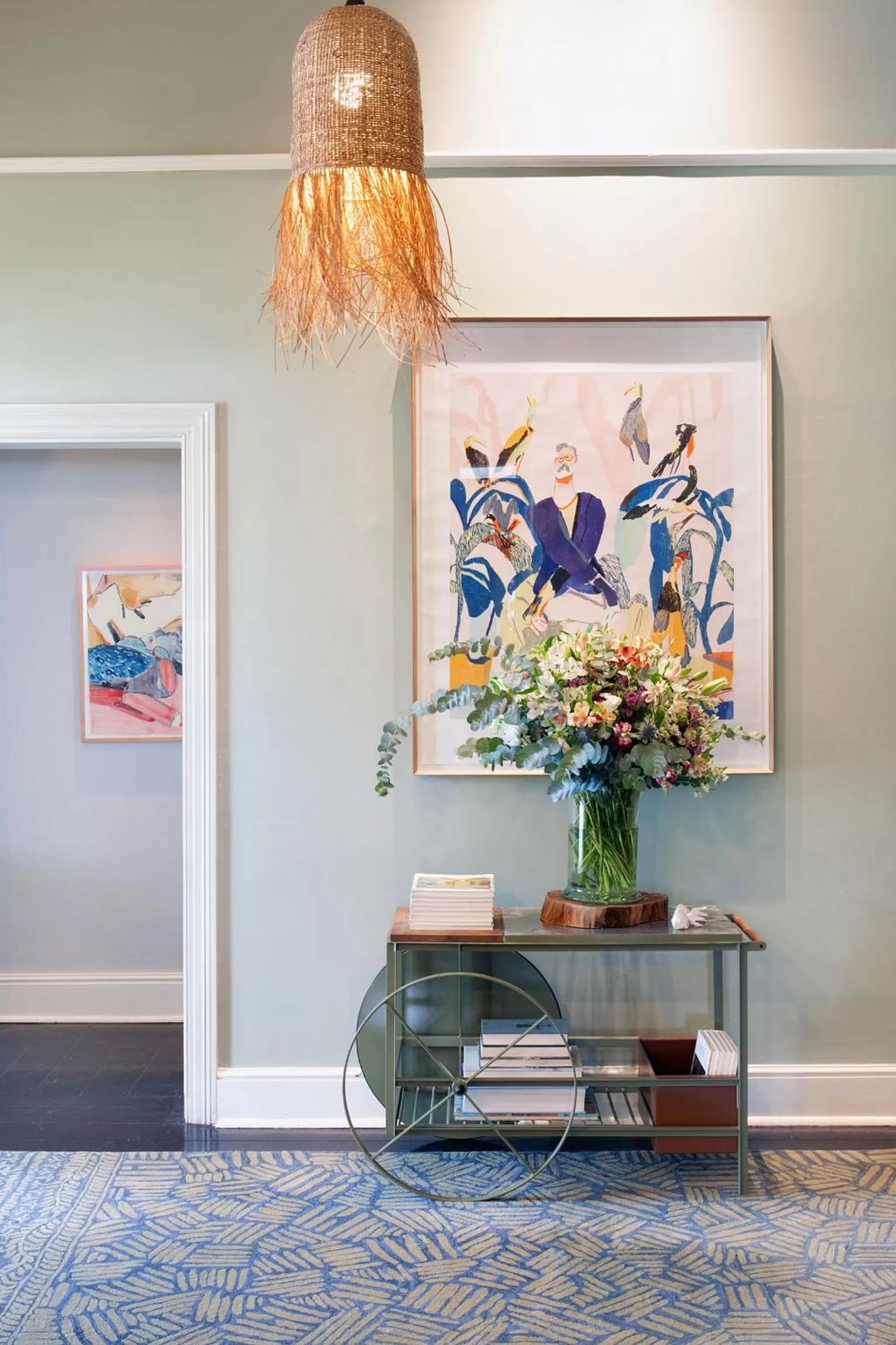 Facade/entrance in The Robertson Small Hotel and Spa by The Living Journey Collection