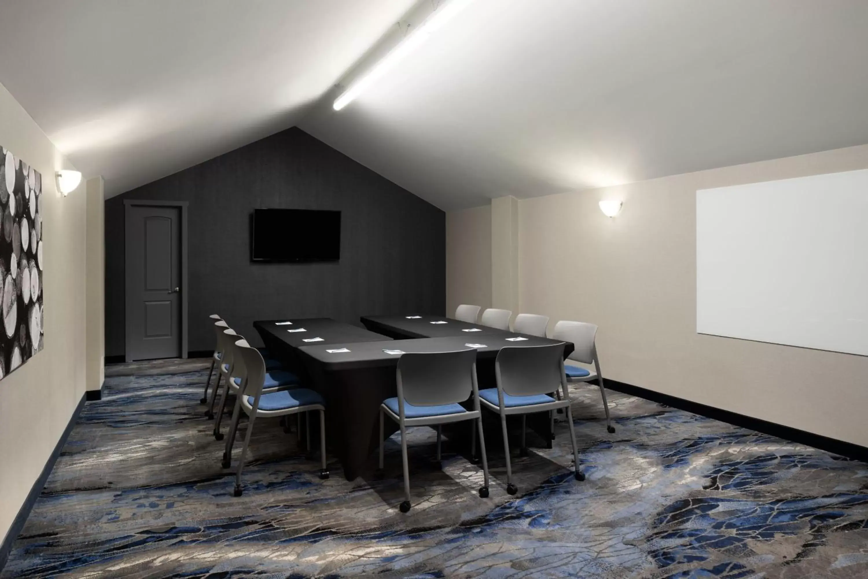 Meeting/conference room in Fairfield Inn & Suites by Marriott Denver Southwest/Lakewood