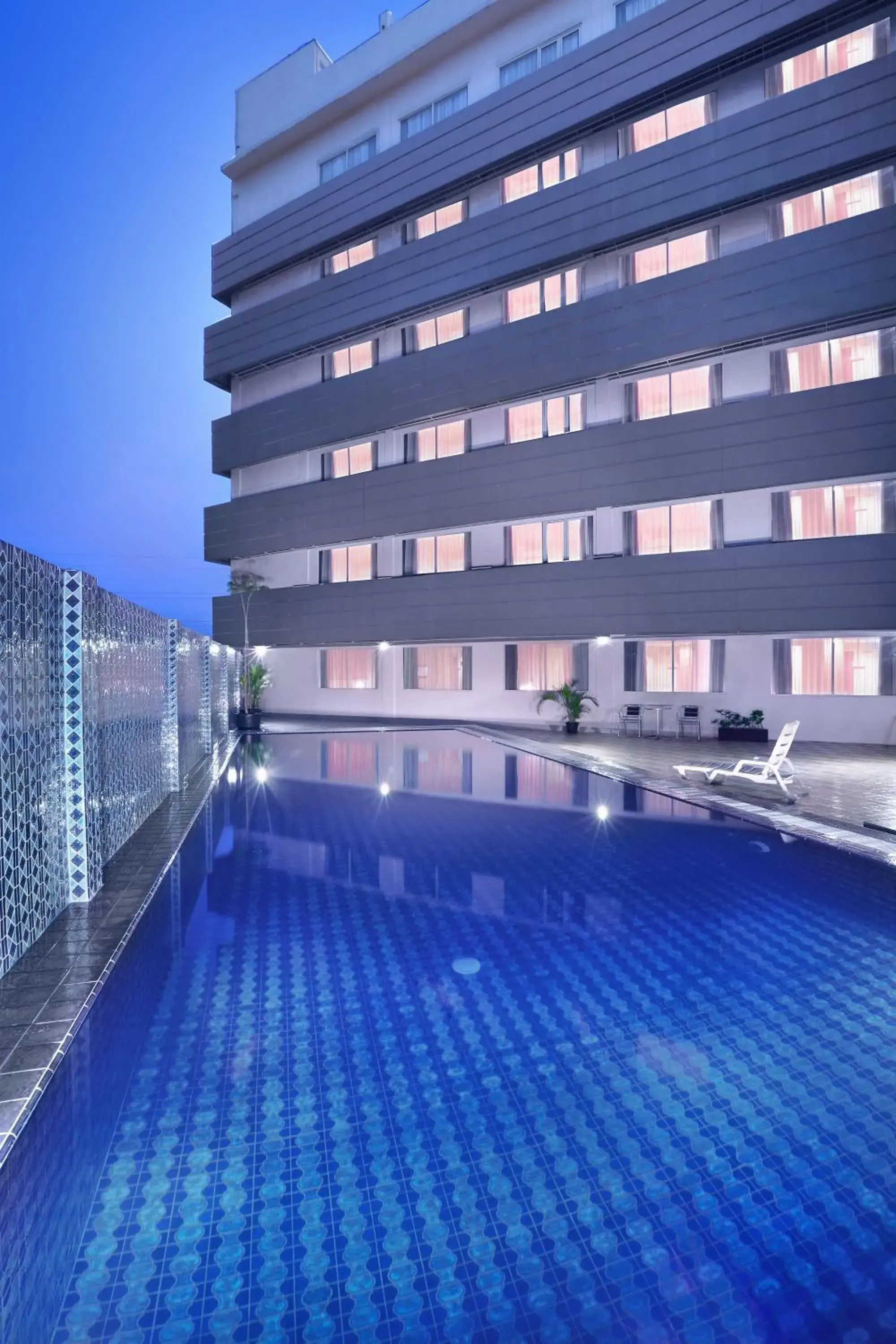 Property building in favehotel Jababeka Cikarang Property building in favehotel Jababeka Cikarang