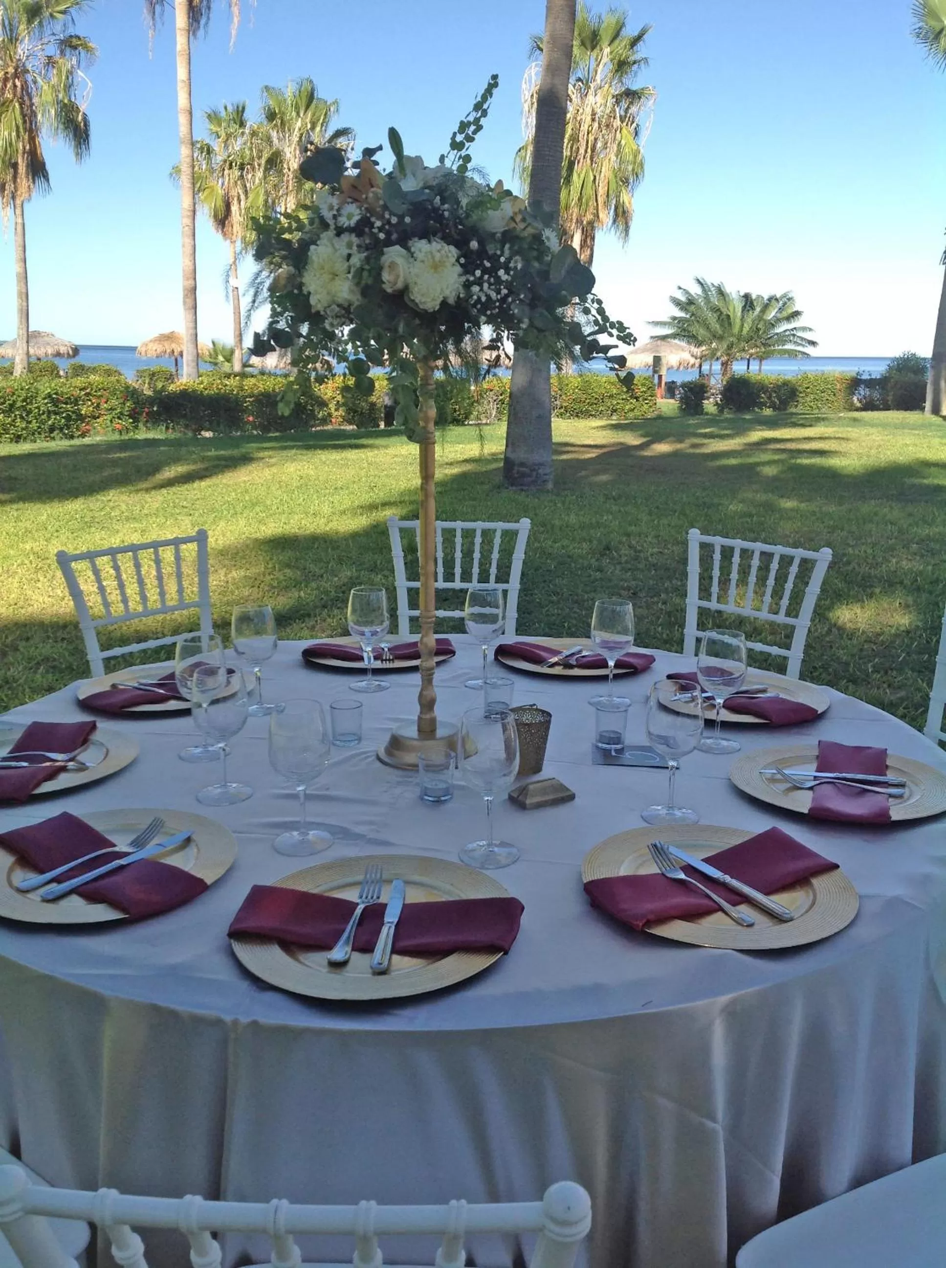 Living room in Loreto Bay Golf & Sea at Baja