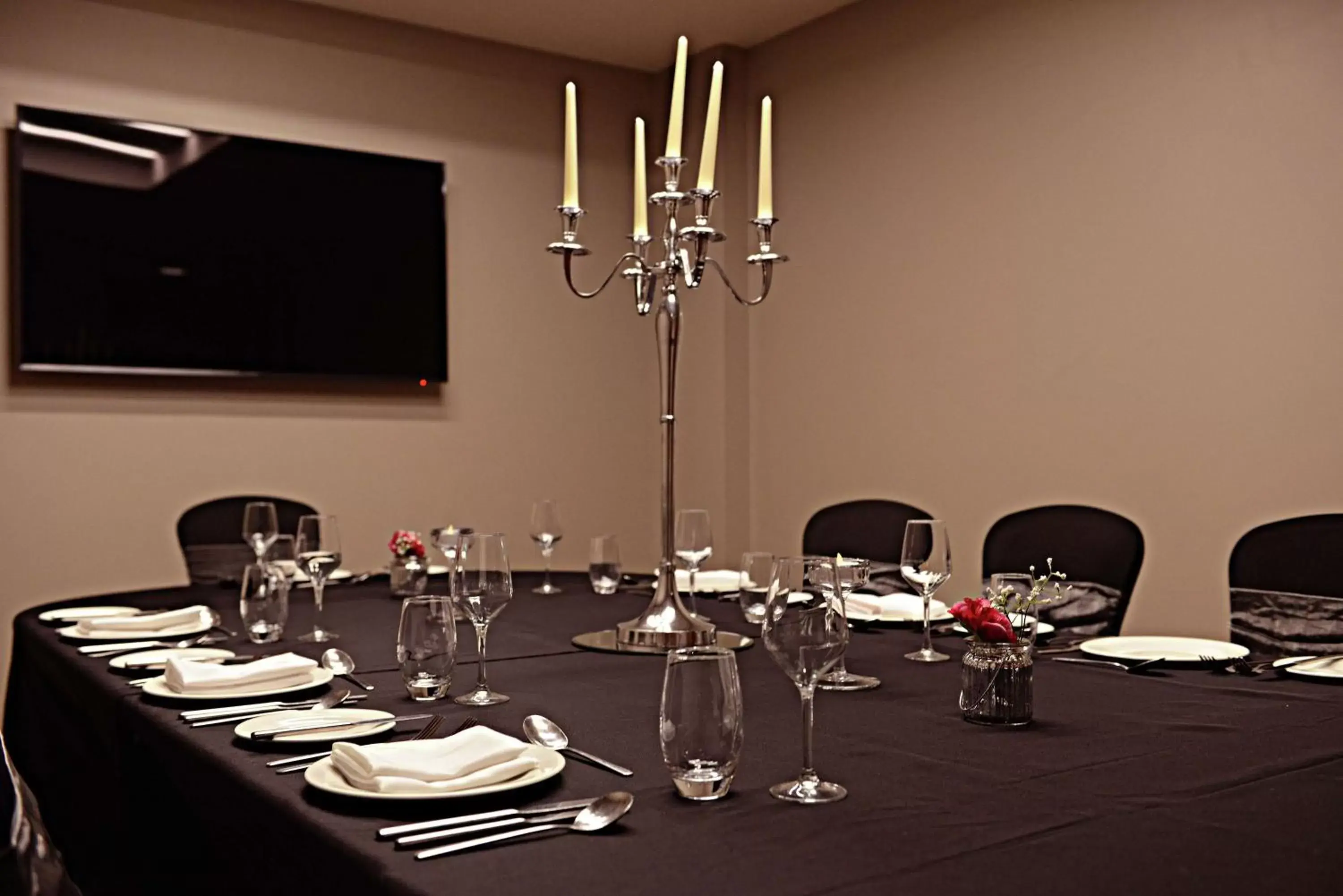 Dining area, Restaurant/Places to Eat in Hilton Garden Inn Sunderland
