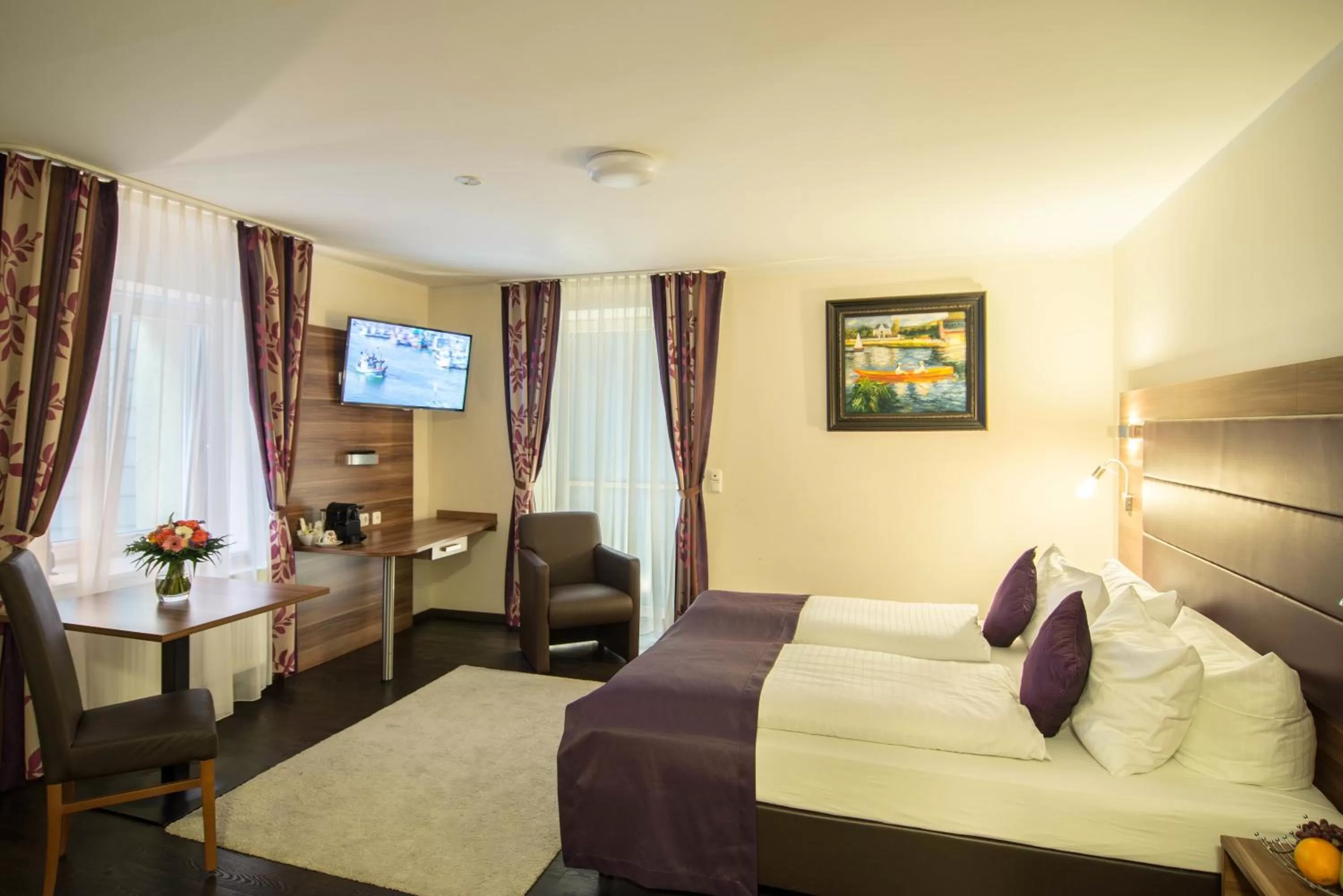 Day, Bed in BATU Apart Hotel