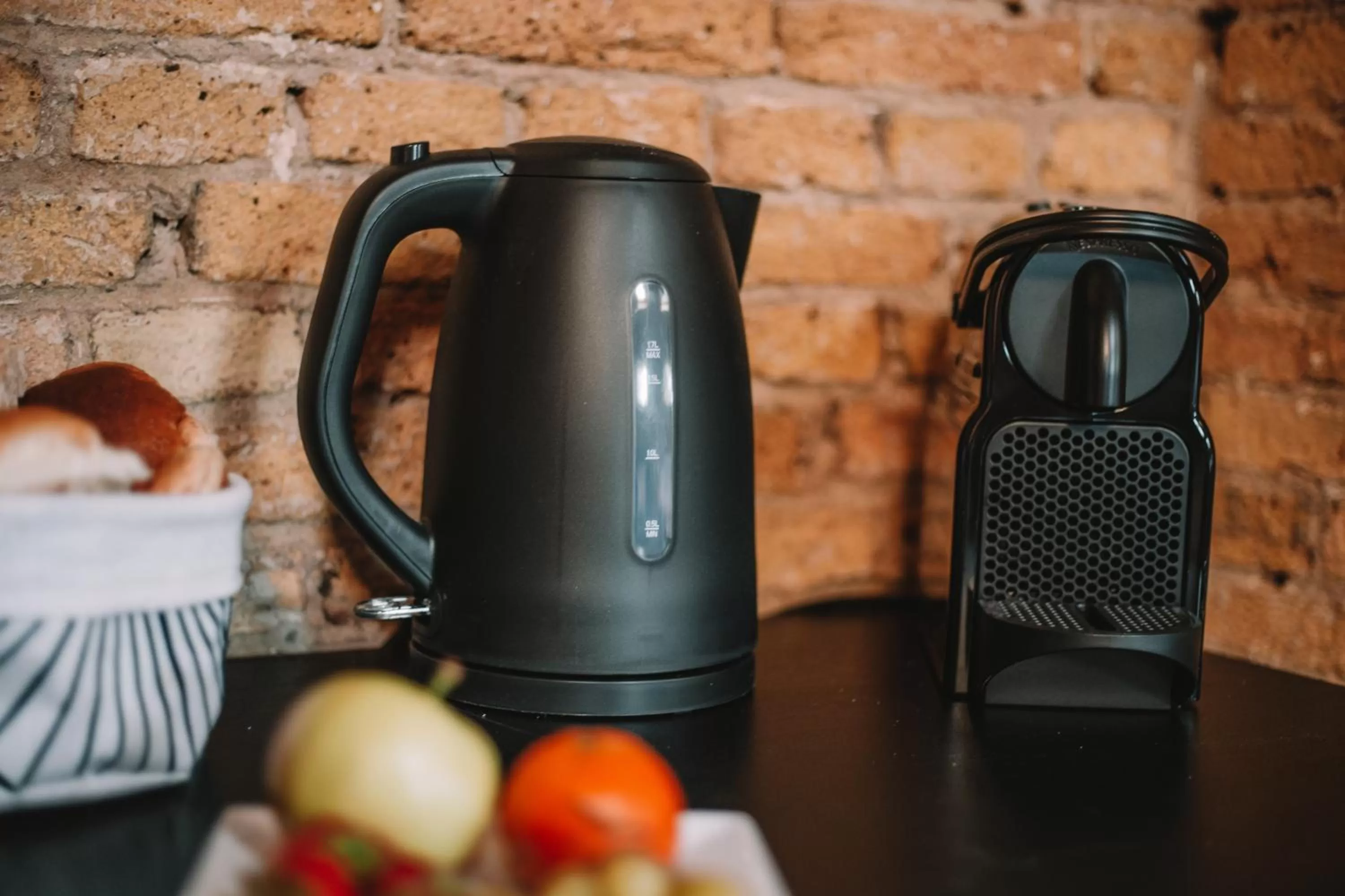 Coffee/tea facilities in Harlingen Staete B&B Boutique hotel