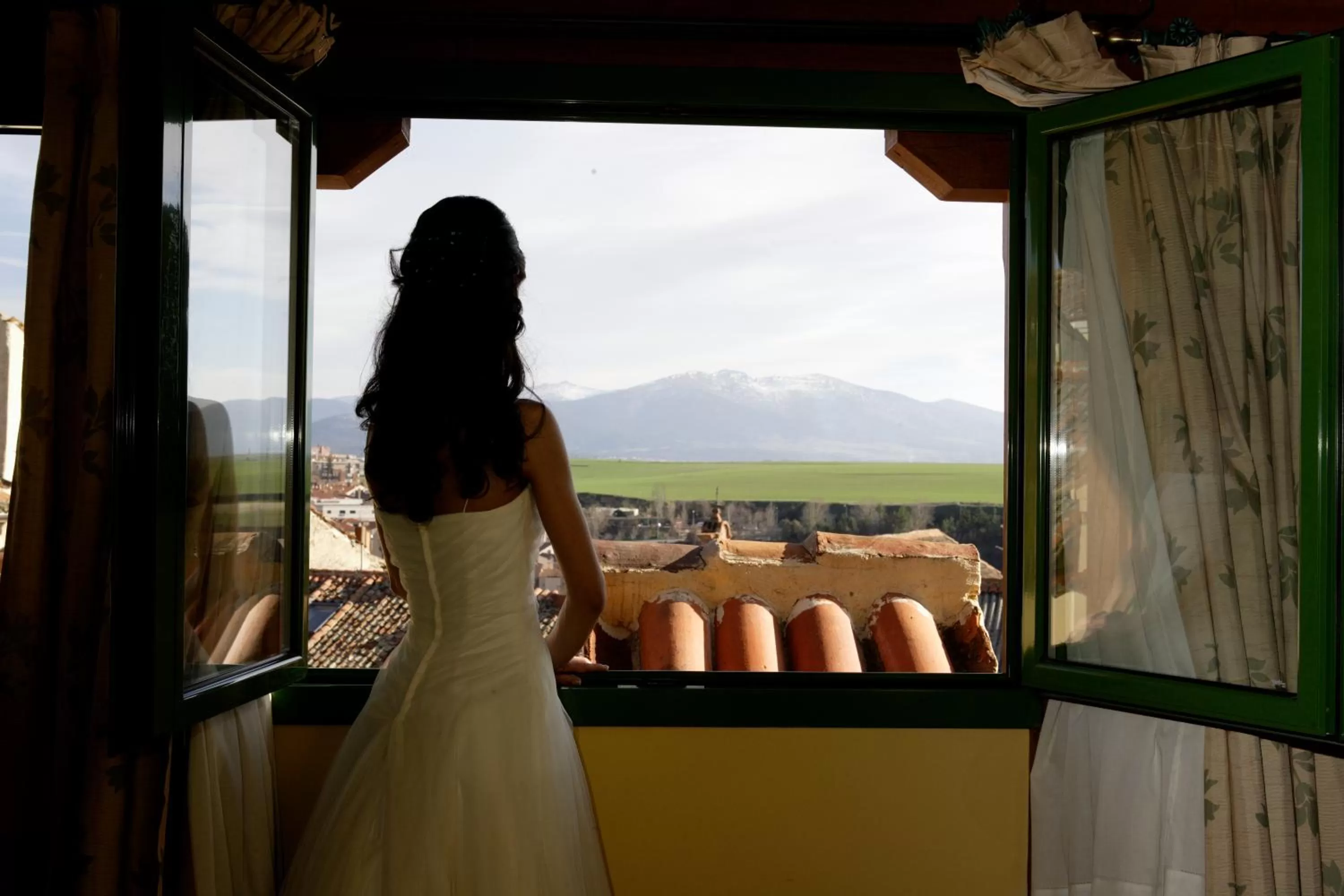 View (from property/room) in Hotel Spa La Casa Mudéjar