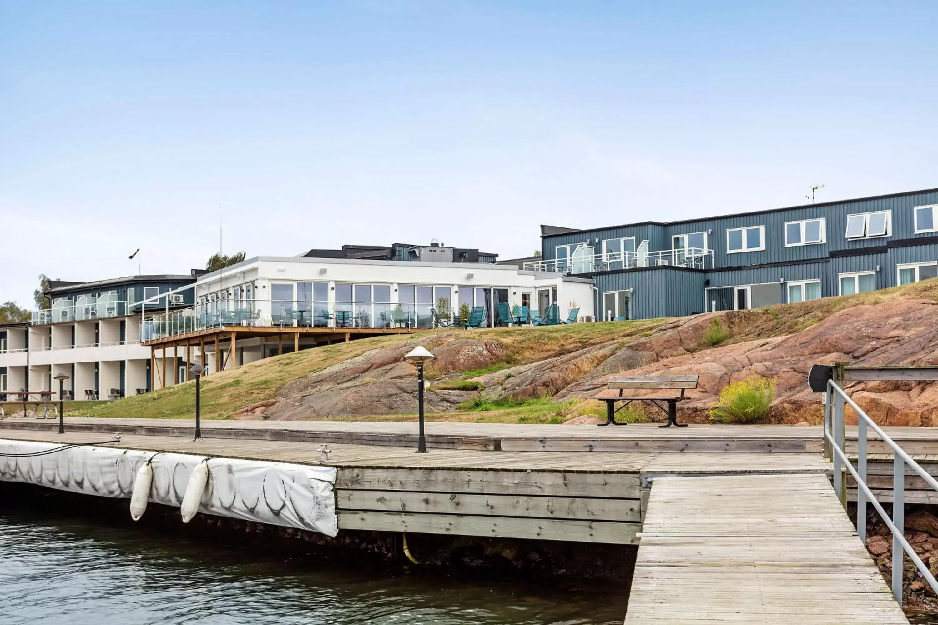 Property building in Best Western Hotel Corallen Property building in Best Western Hotel Corallen