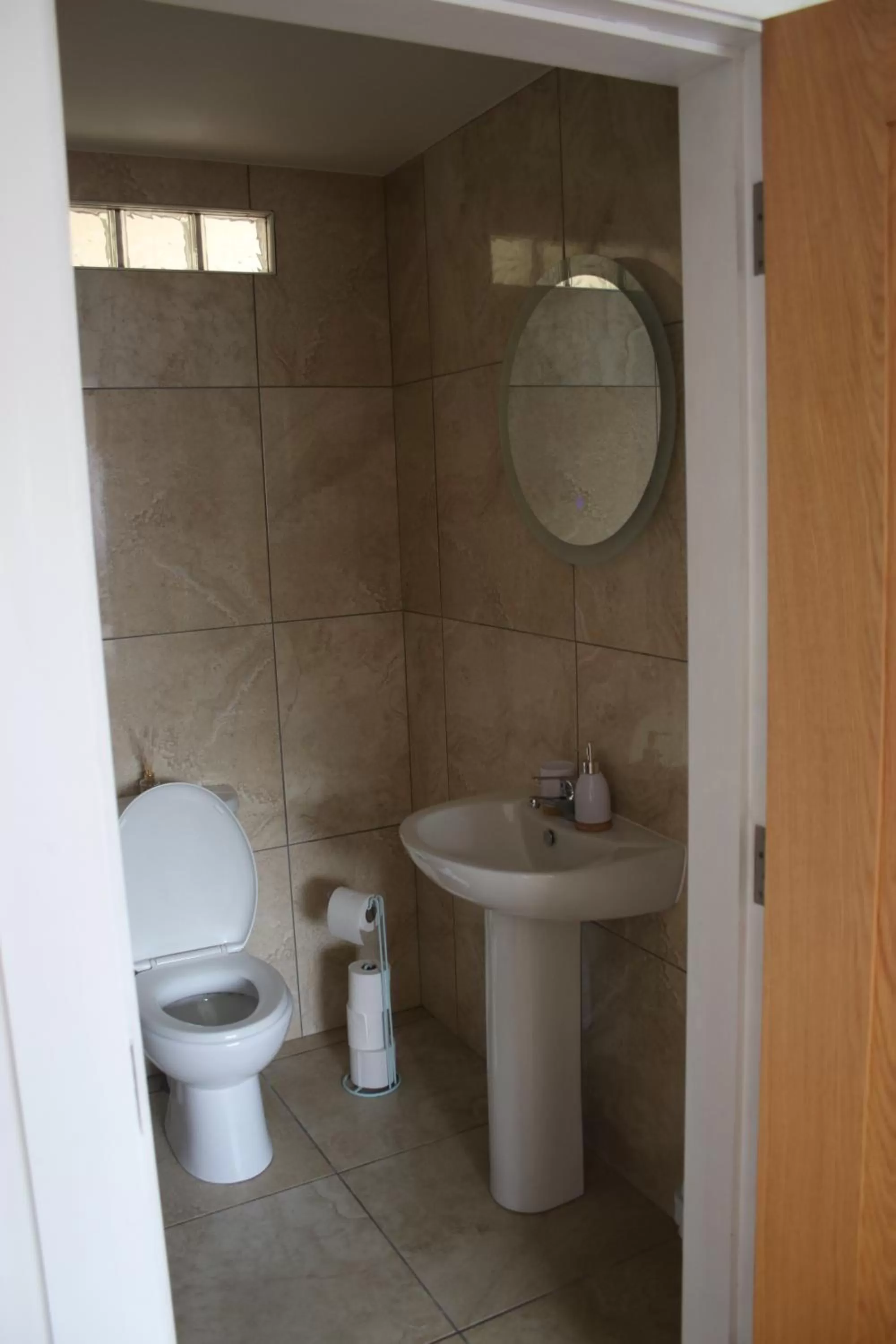 Bathroom in Dernagh House