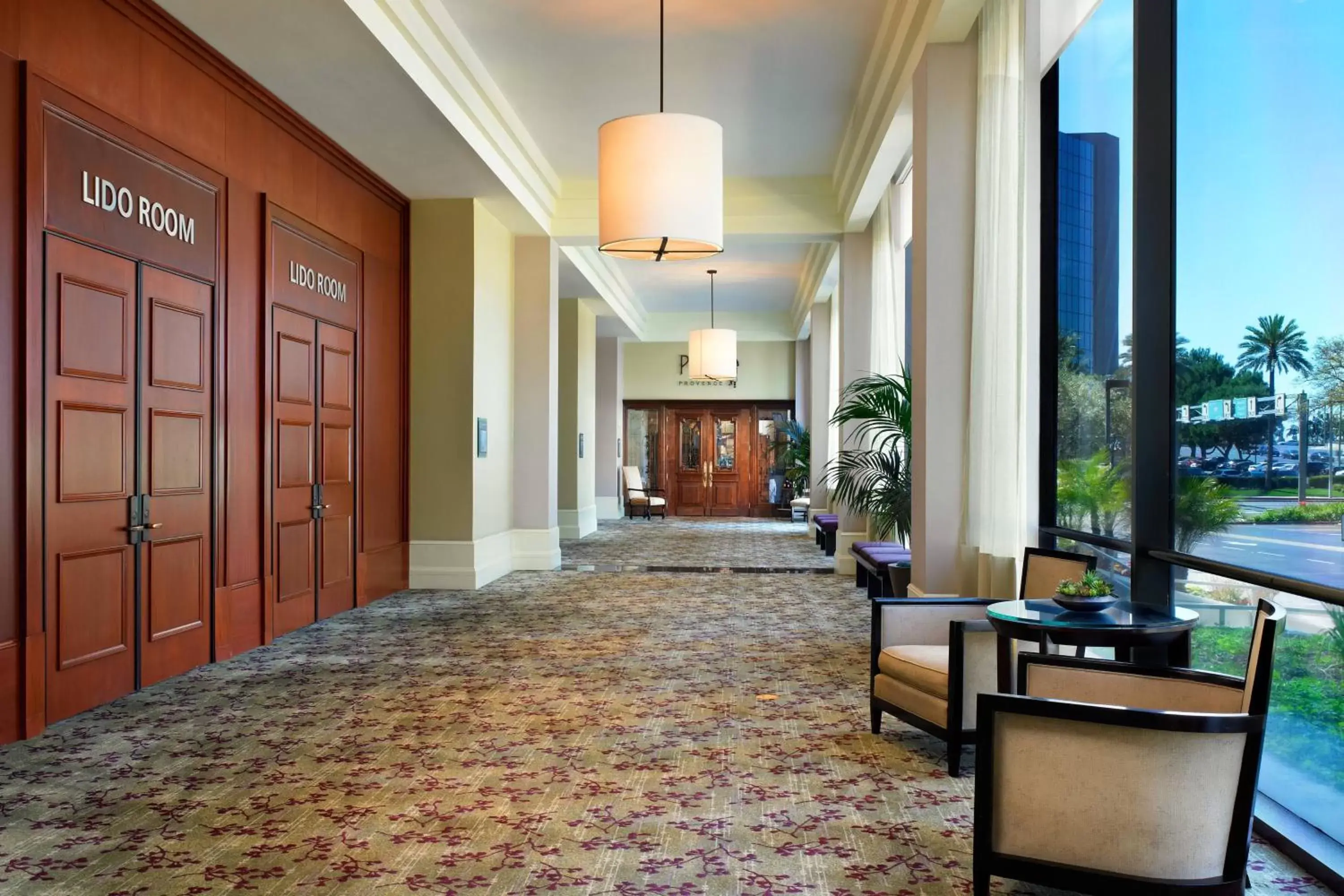 Meeting/conference room, Lobby/Reception in The Westin South Coast Plaza, Costa Mesa