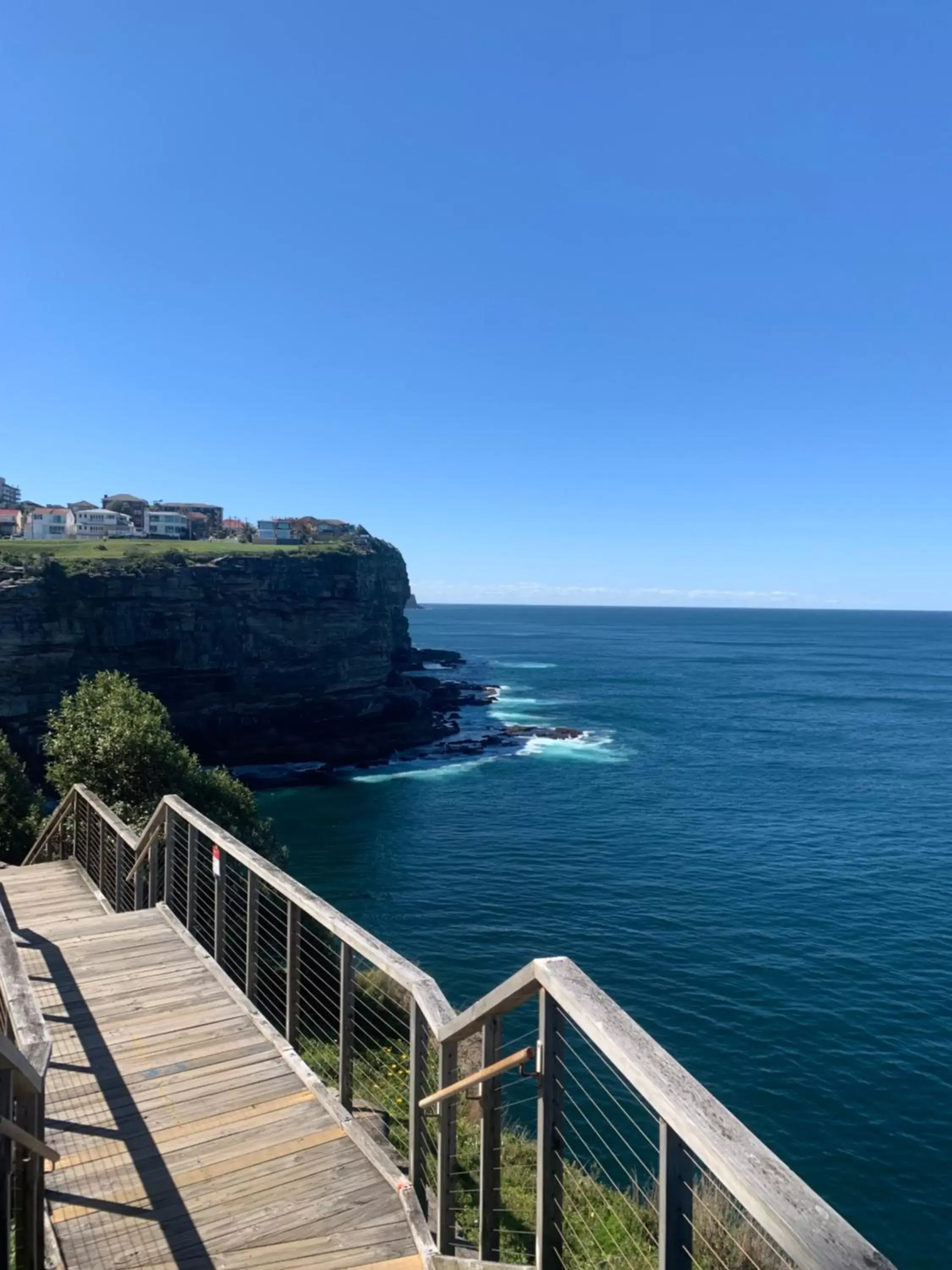 Nearby landmark, Sea View in Little Coogee Hotel