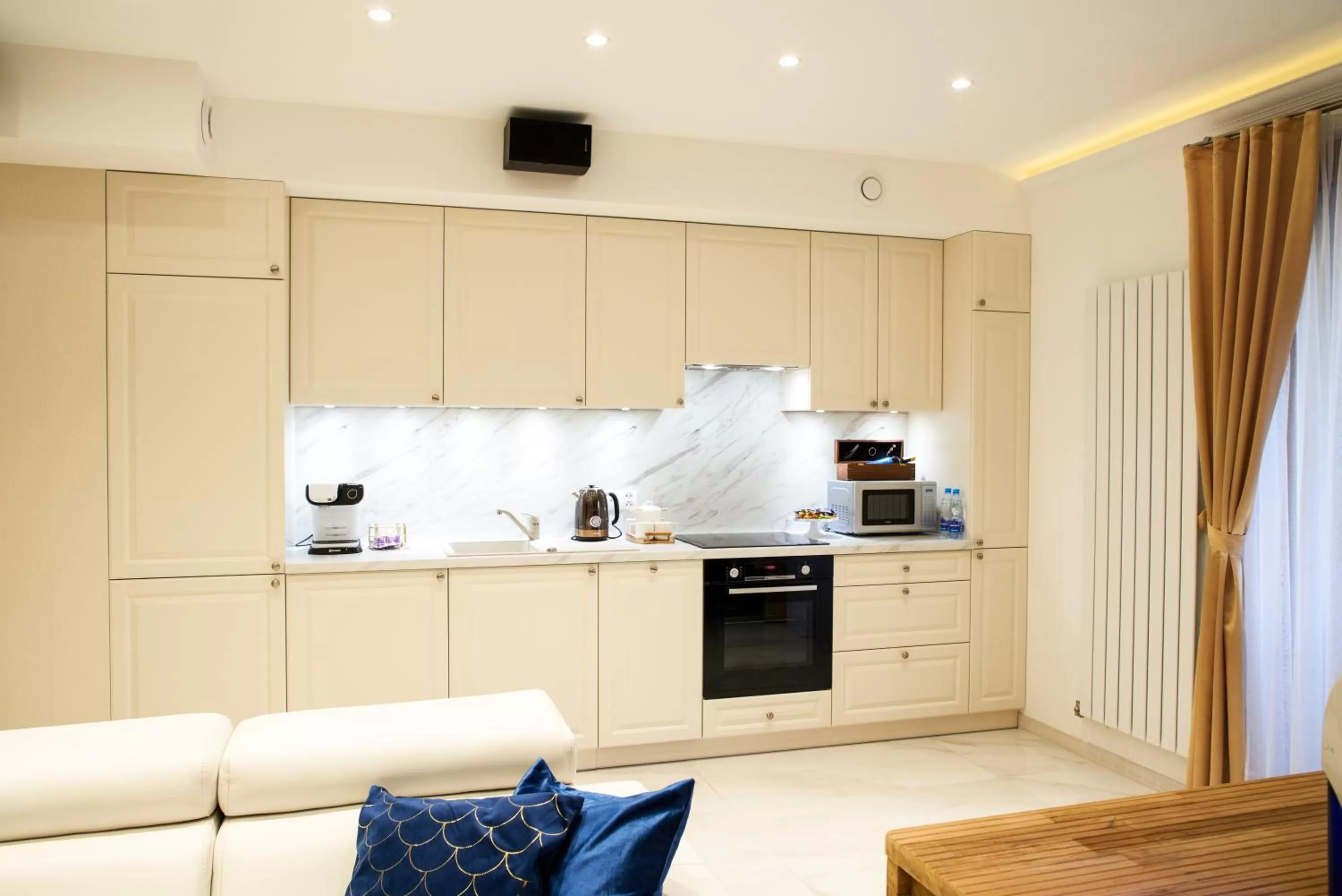 Kitchen or kitchenette, Kitchen/Kitchenette in Jacuzzi SPA Prestige