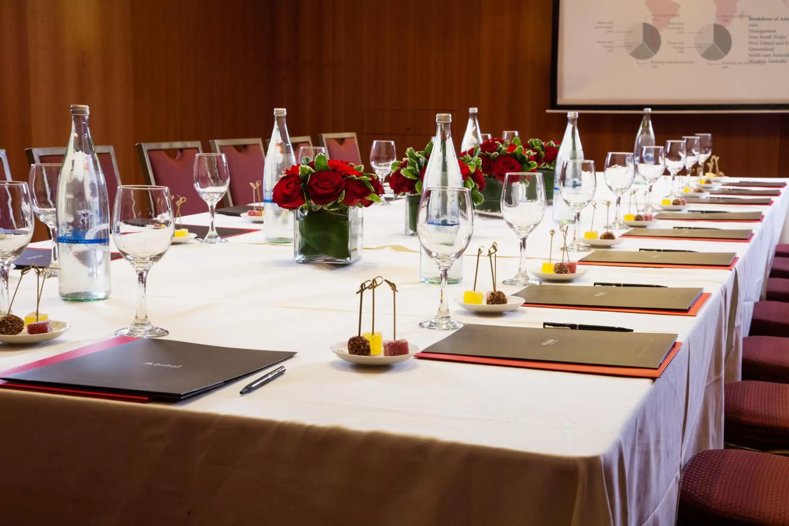Business facilities, Business Area/Conference Room in The Inbal Jerusalem