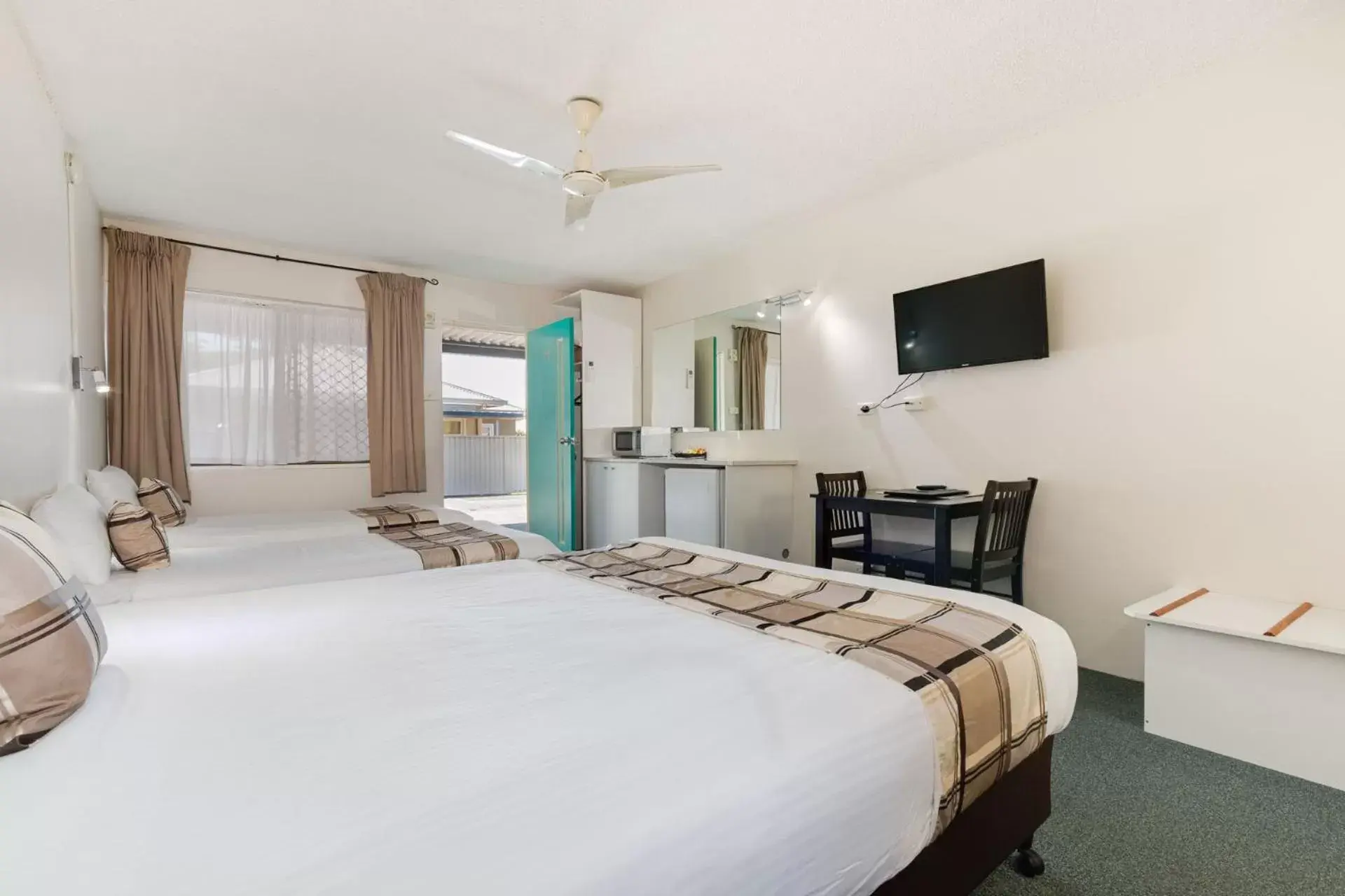 Coffs Harbour Pacific Palms Motel