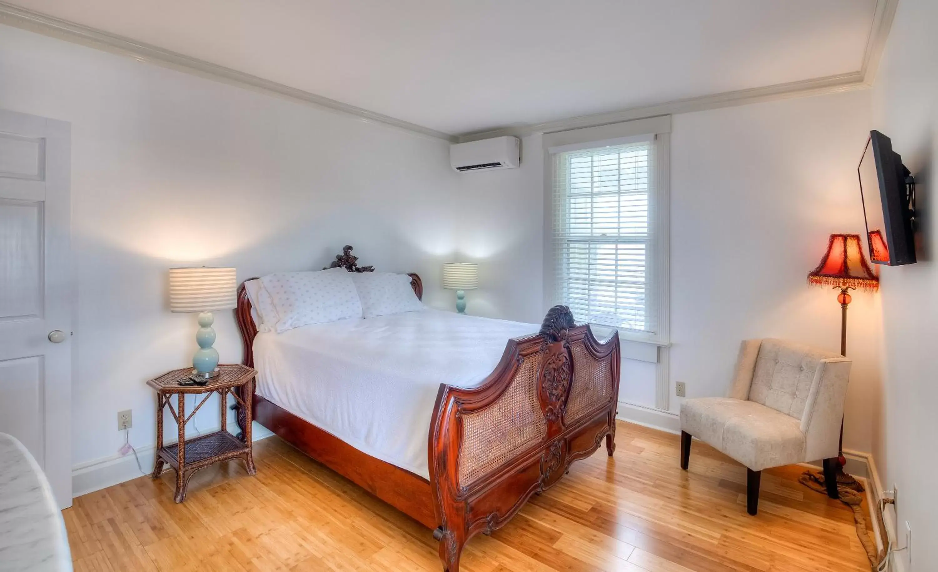 Premier Room in Elaine's Cape May Boutique Hotel Premier Room in Elaine's Cape May Boutique Hotel