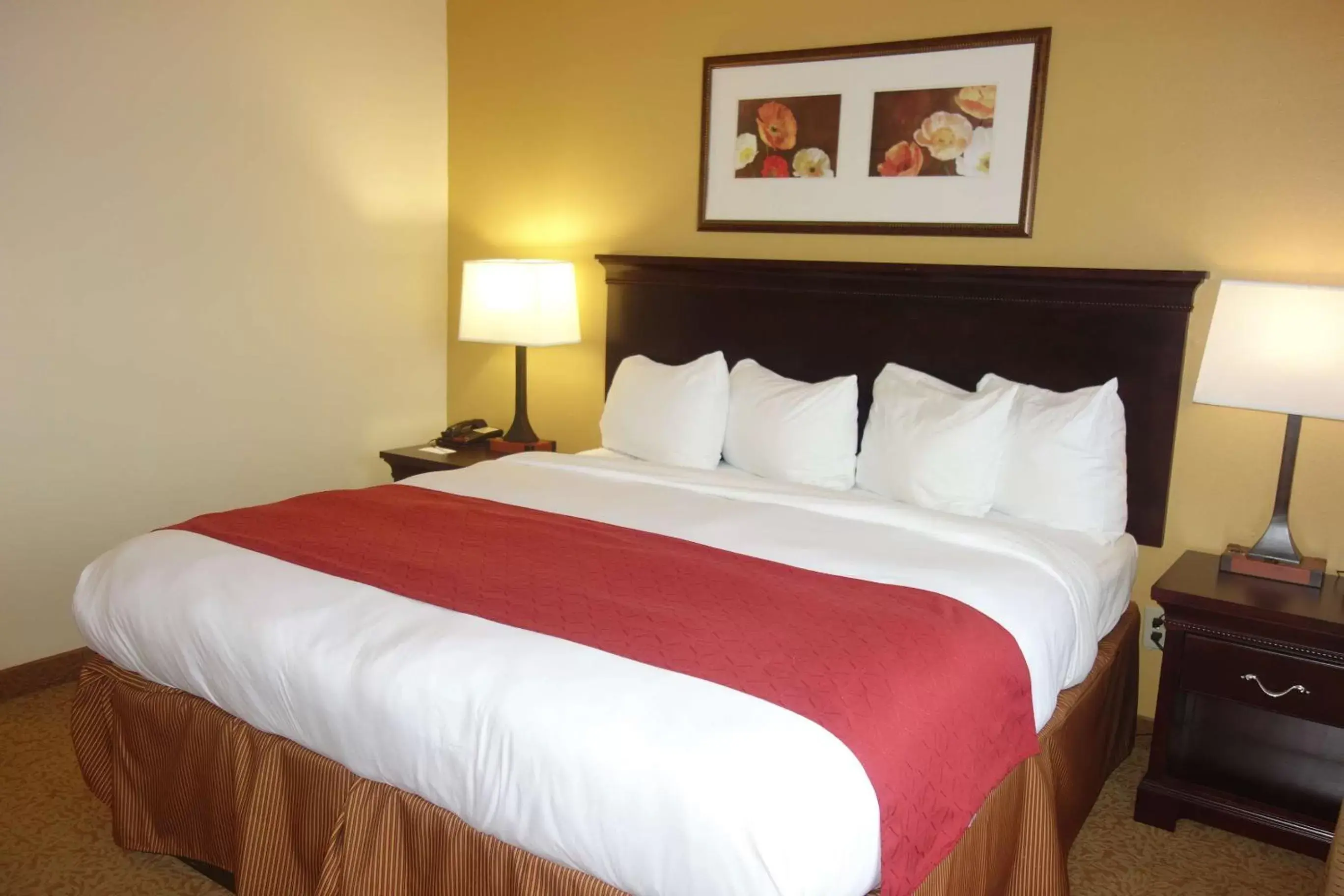 Photo of the whole room, Bed in Country Inn & Suites by Radisson, Rome, GA