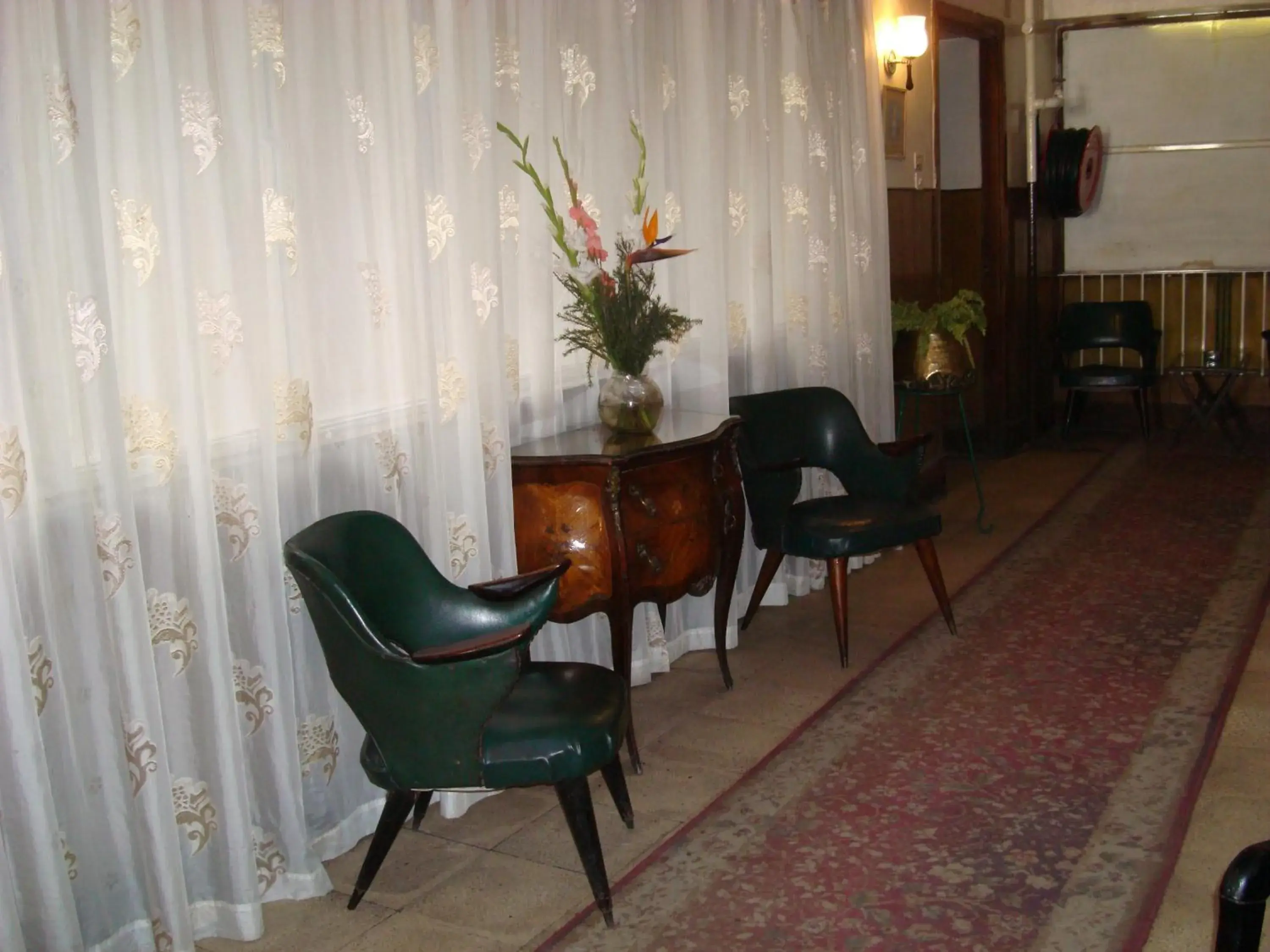 Lobby or reception, Seating Area in Lotus Hotel Cairo