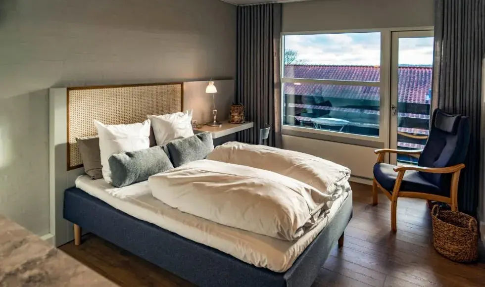 Double or Twin Room with Balcony in Christiansminde Double or Twin Room with Balcony in Christiansminde