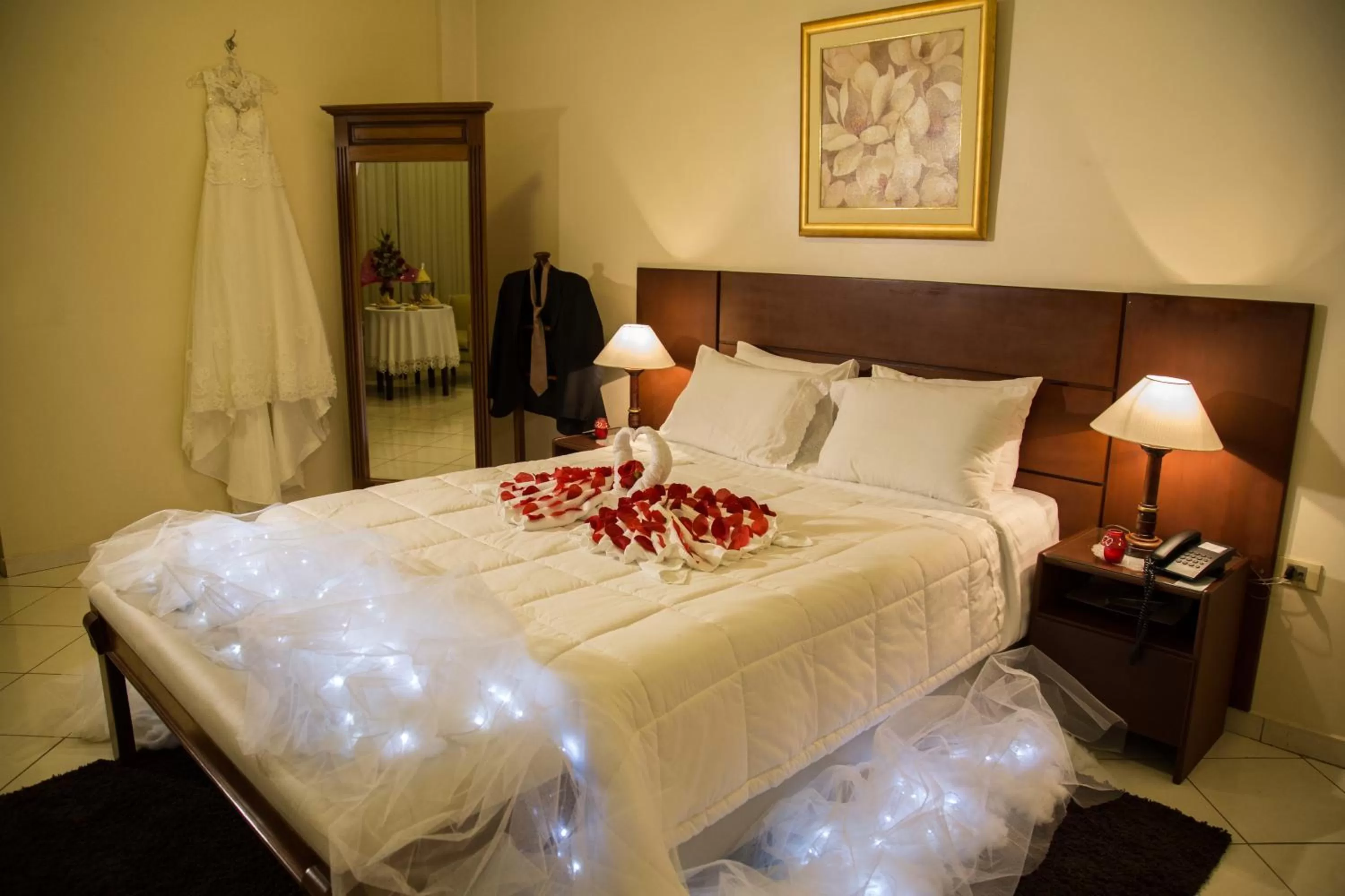 People in Asunción Gran Hotel