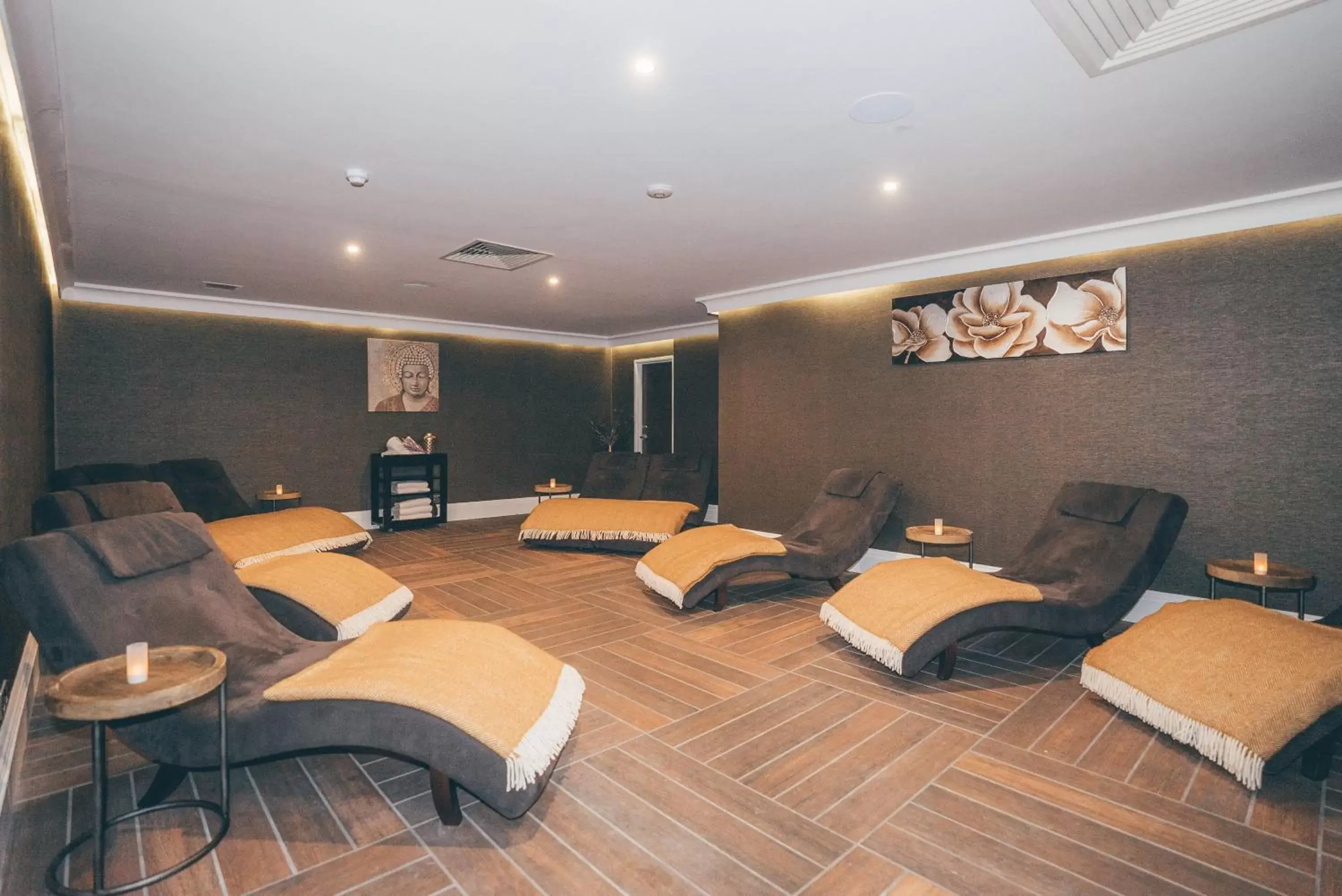 Spa/Wellness in Best Western Plus The Connaught Hotel and Spa