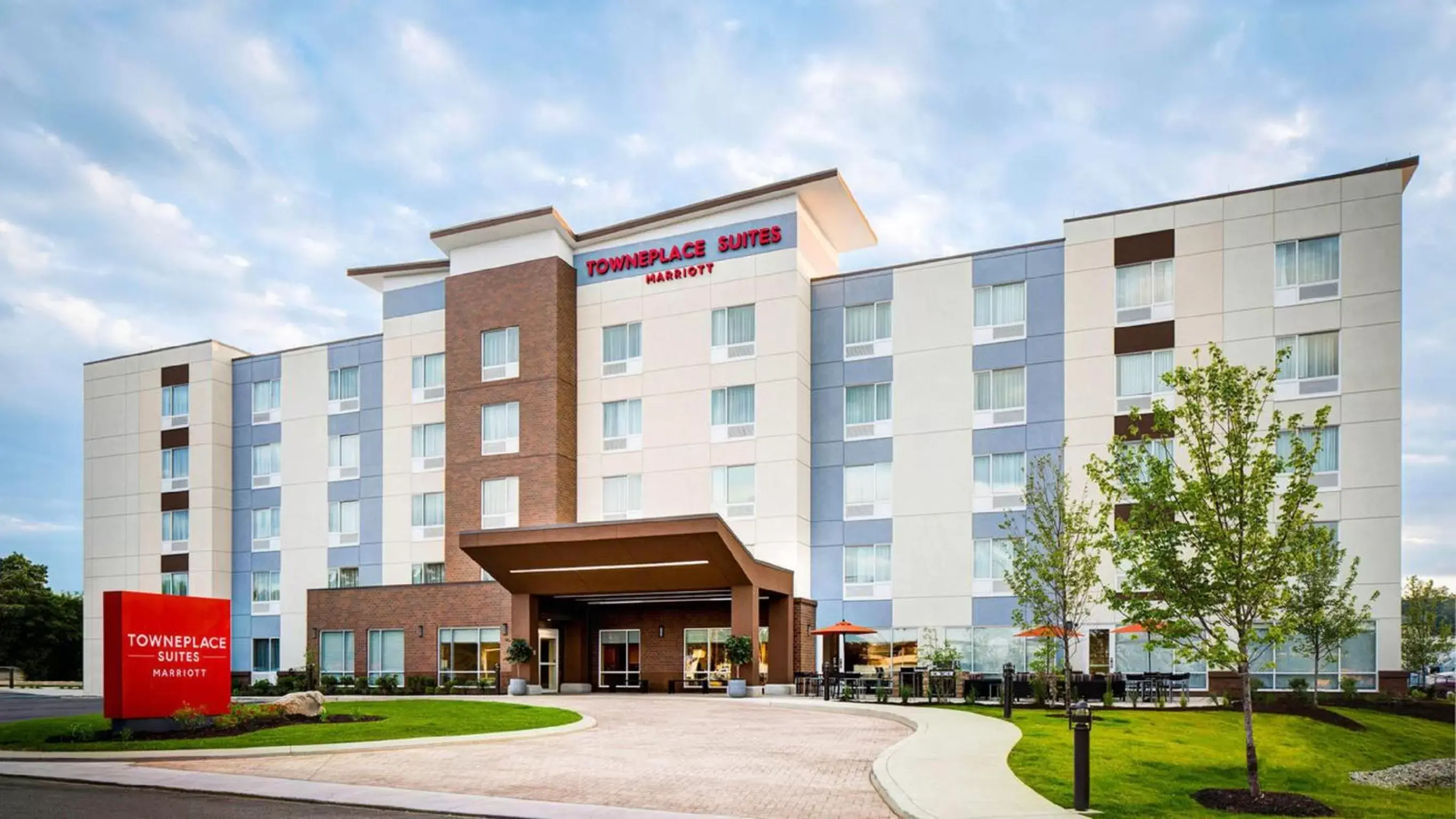 Facade/entrance, Property Building in TownePlace Suites by Marriott Kingsville