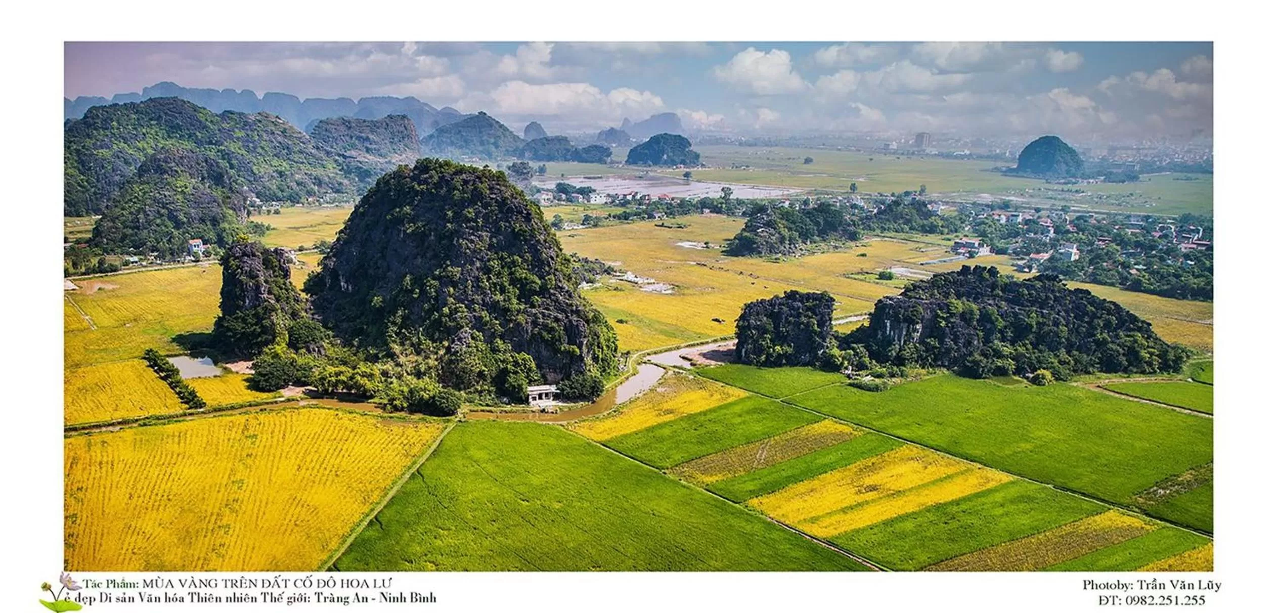 Nearby landmark in Lotus Hotel Ninh Bình