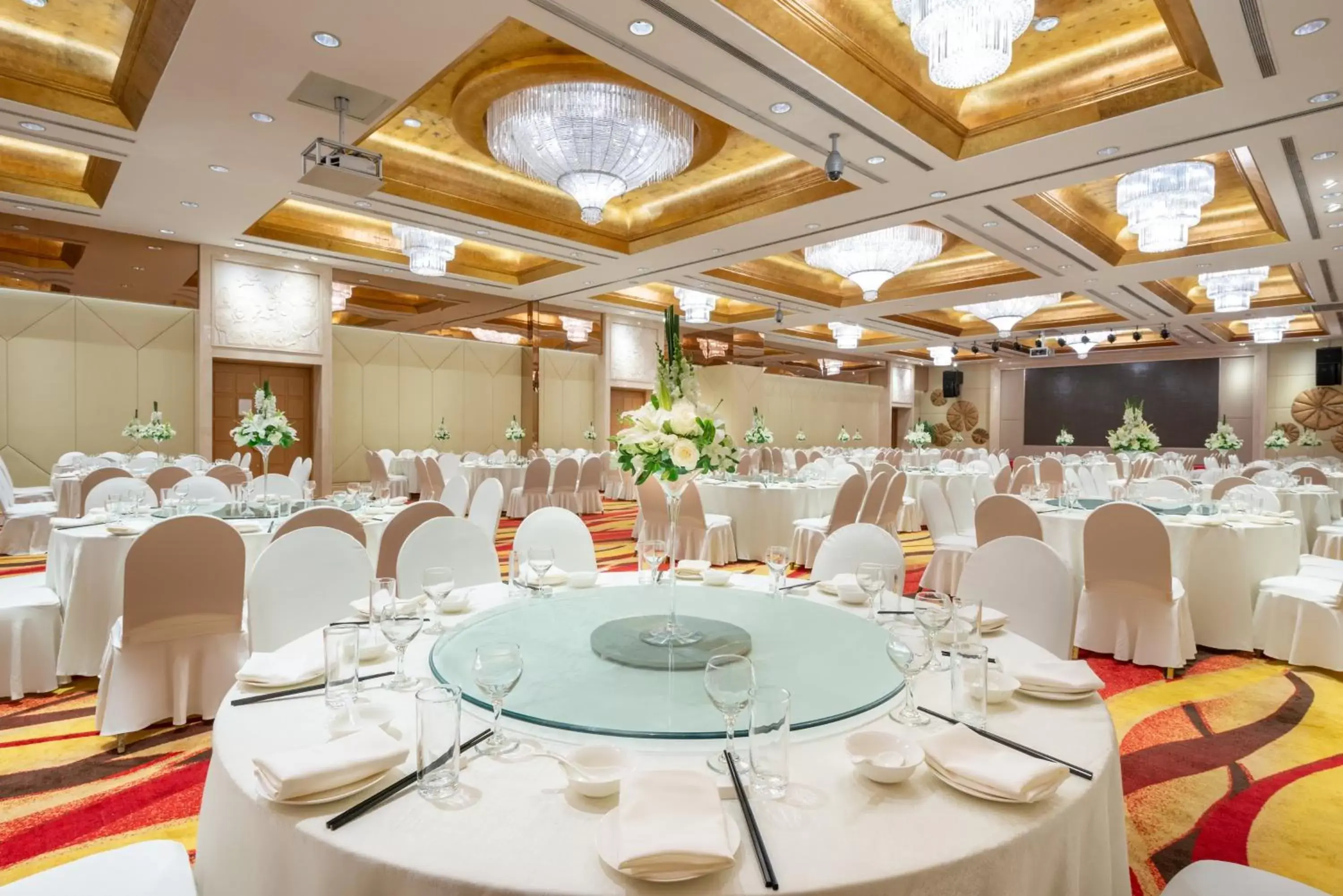 Banquet/Function facilities, Banquet Facilities in Holiday Inn Shanghai Pudong, an IHG Hotel