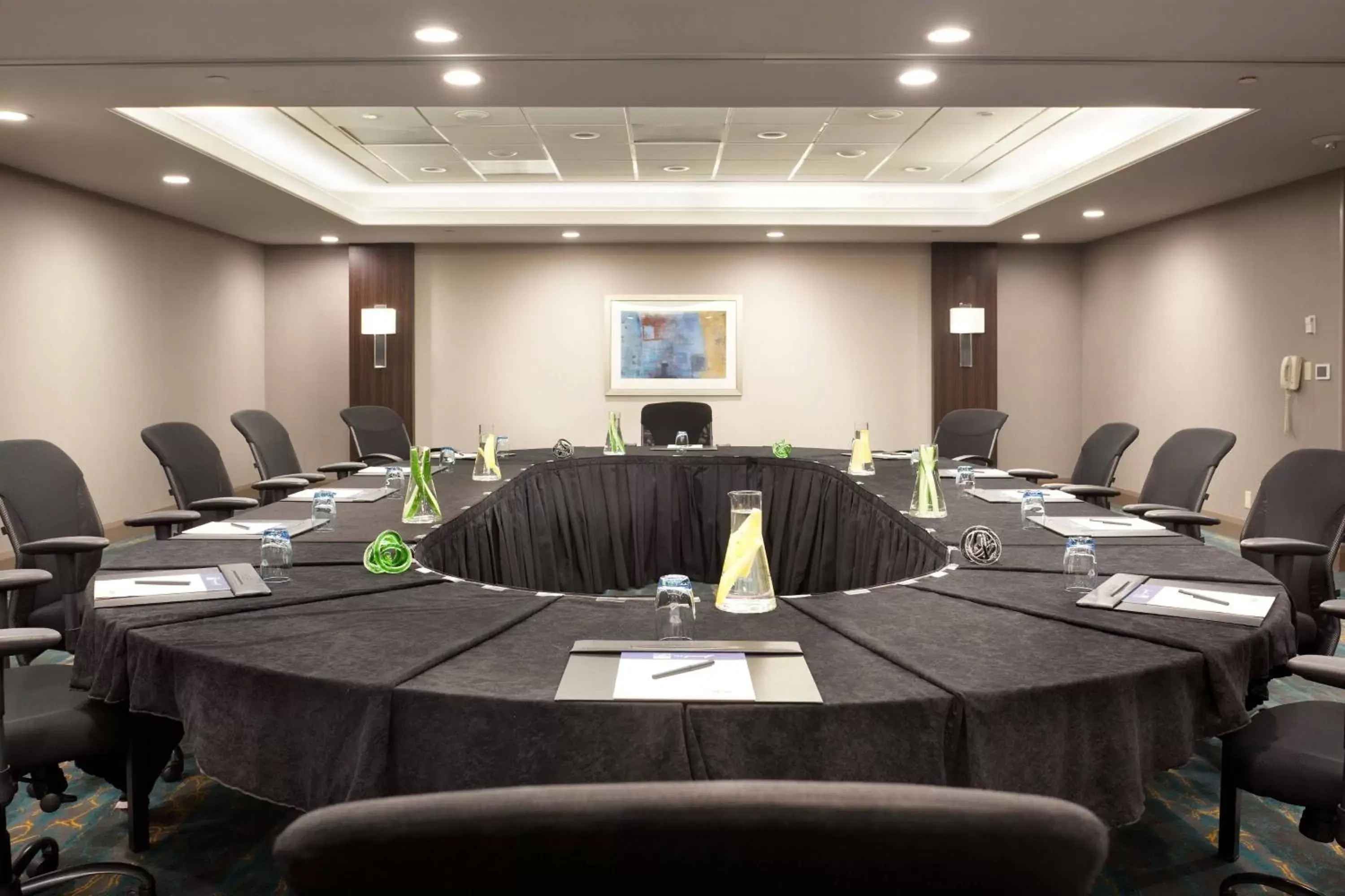 Meeting/conference room in Fort Lauderdale Marriott Harbor Beach Resort & Spa