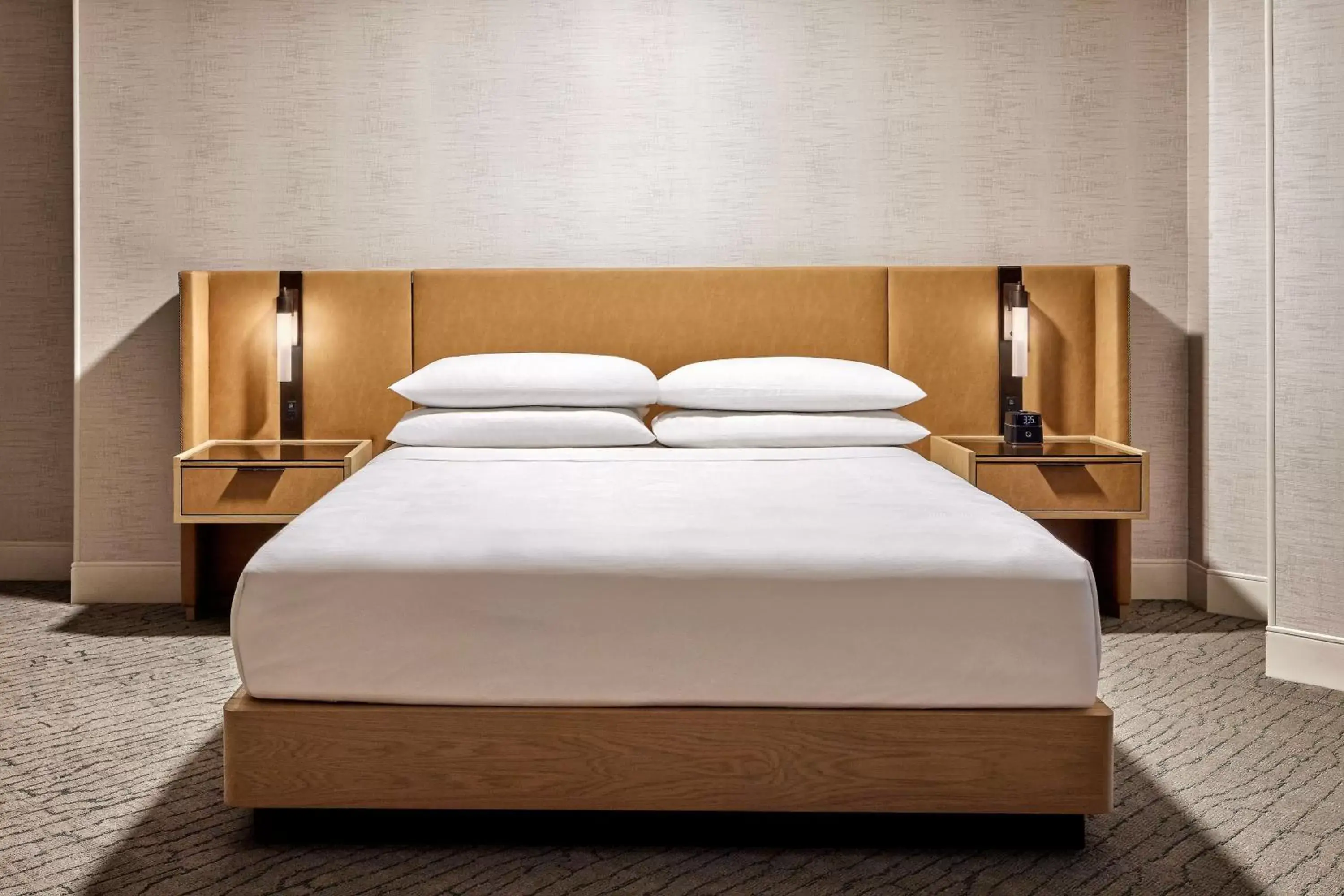Photo of the whole room, Bed in JW Marriott Phoenix Desert Ridge Resort & Spa