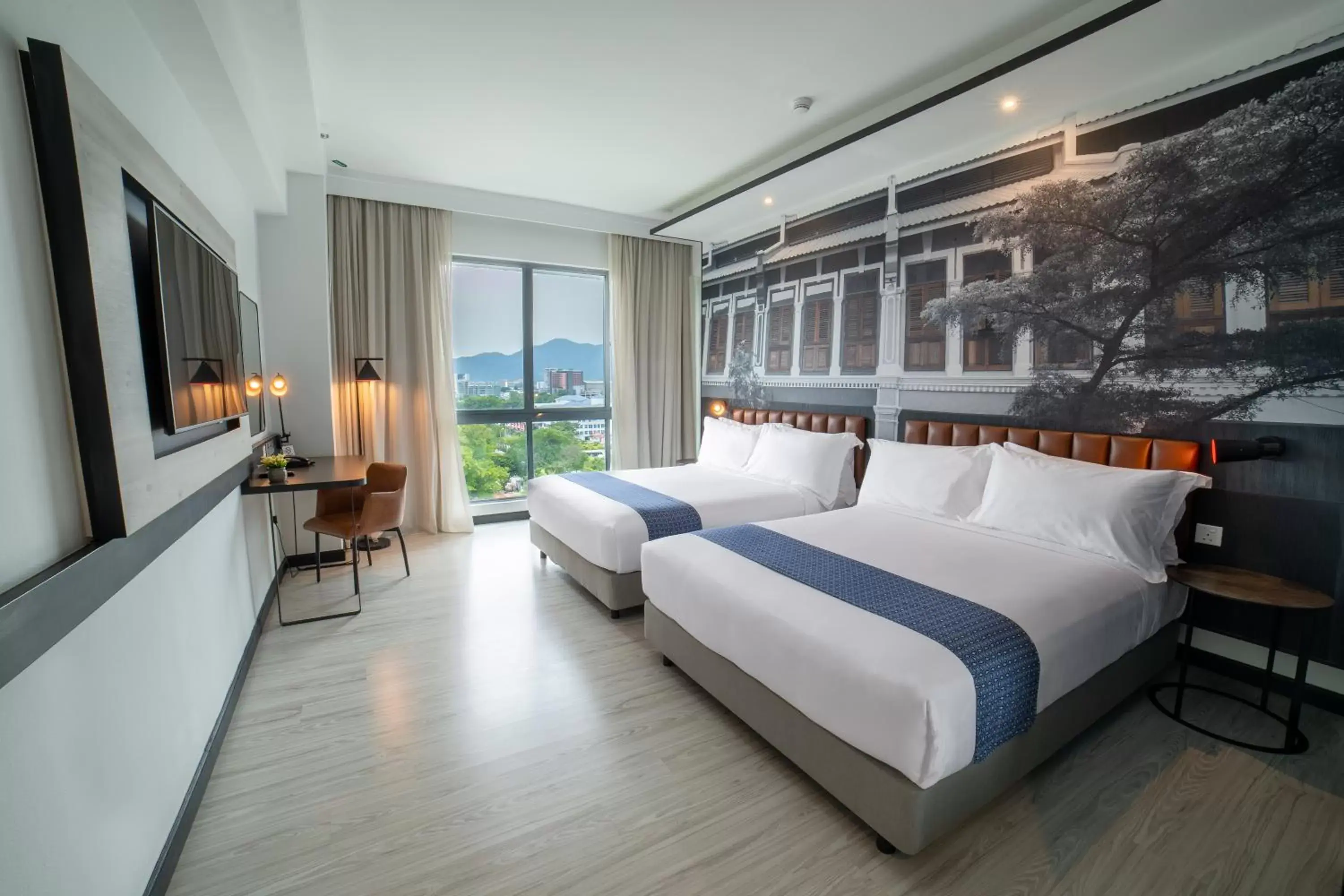 Friends & Family Quadruple in Travelodge Ipoh Friends & Family Quadruple in Travelodge Ipoh