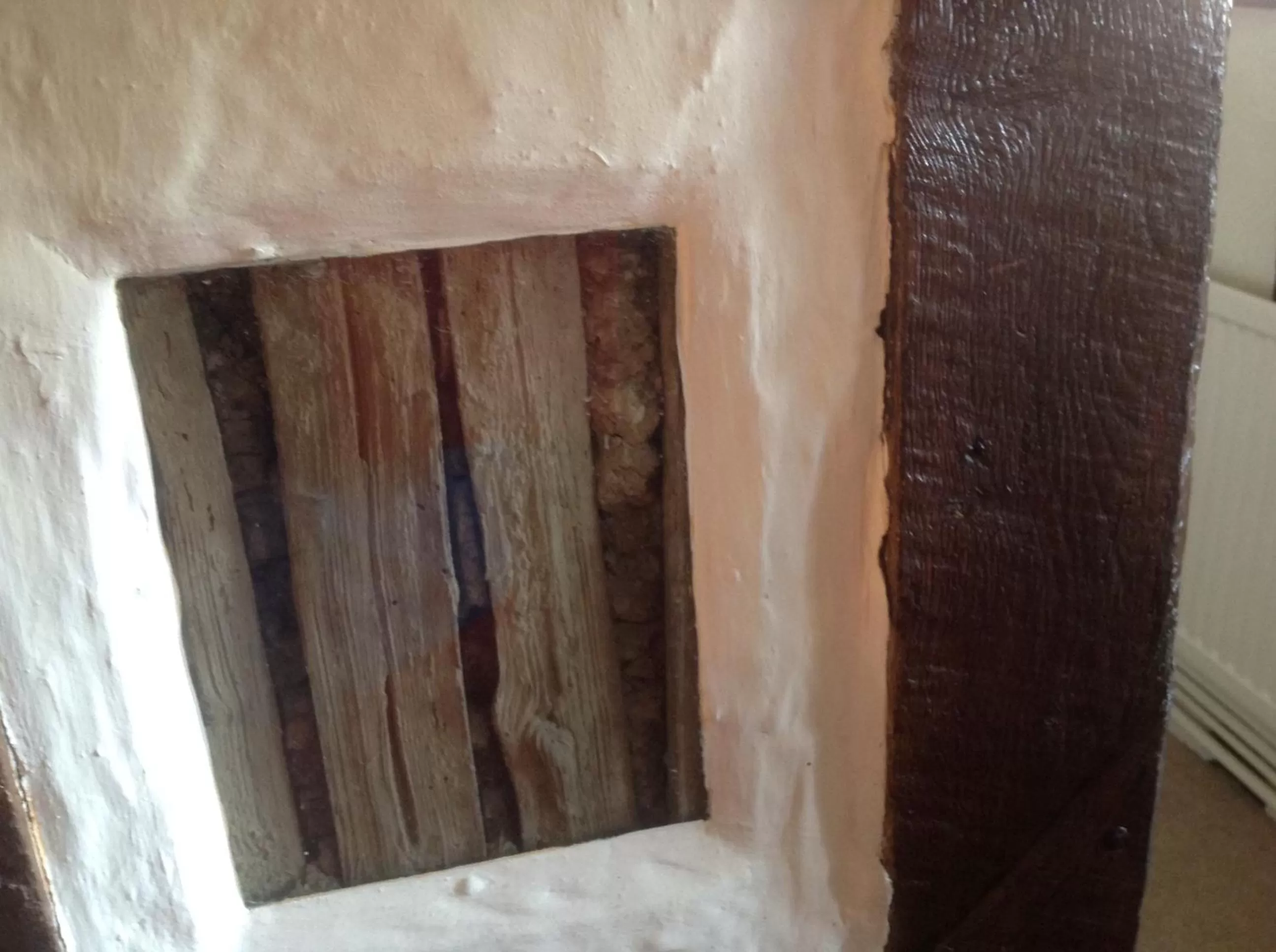 Property building in The Greyhound - Historic former Inn