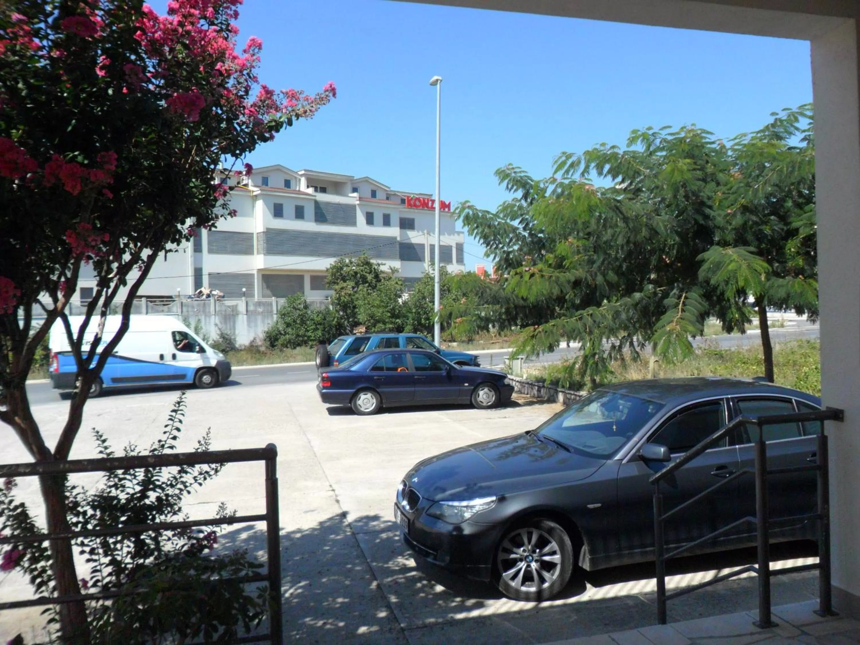 Off site in Sobe u kucanstvu MBM