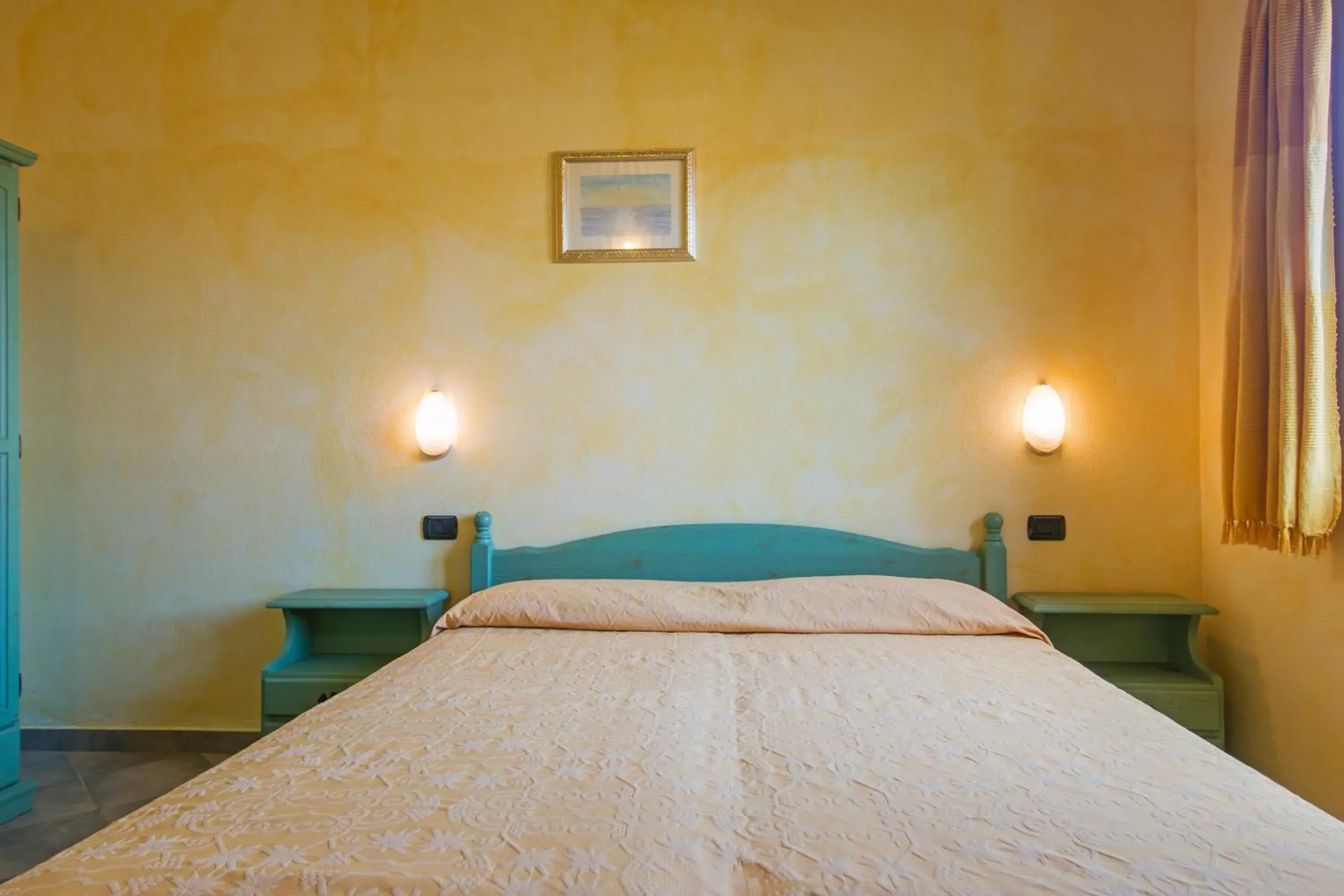 Bed in Residenza Gli Ontani