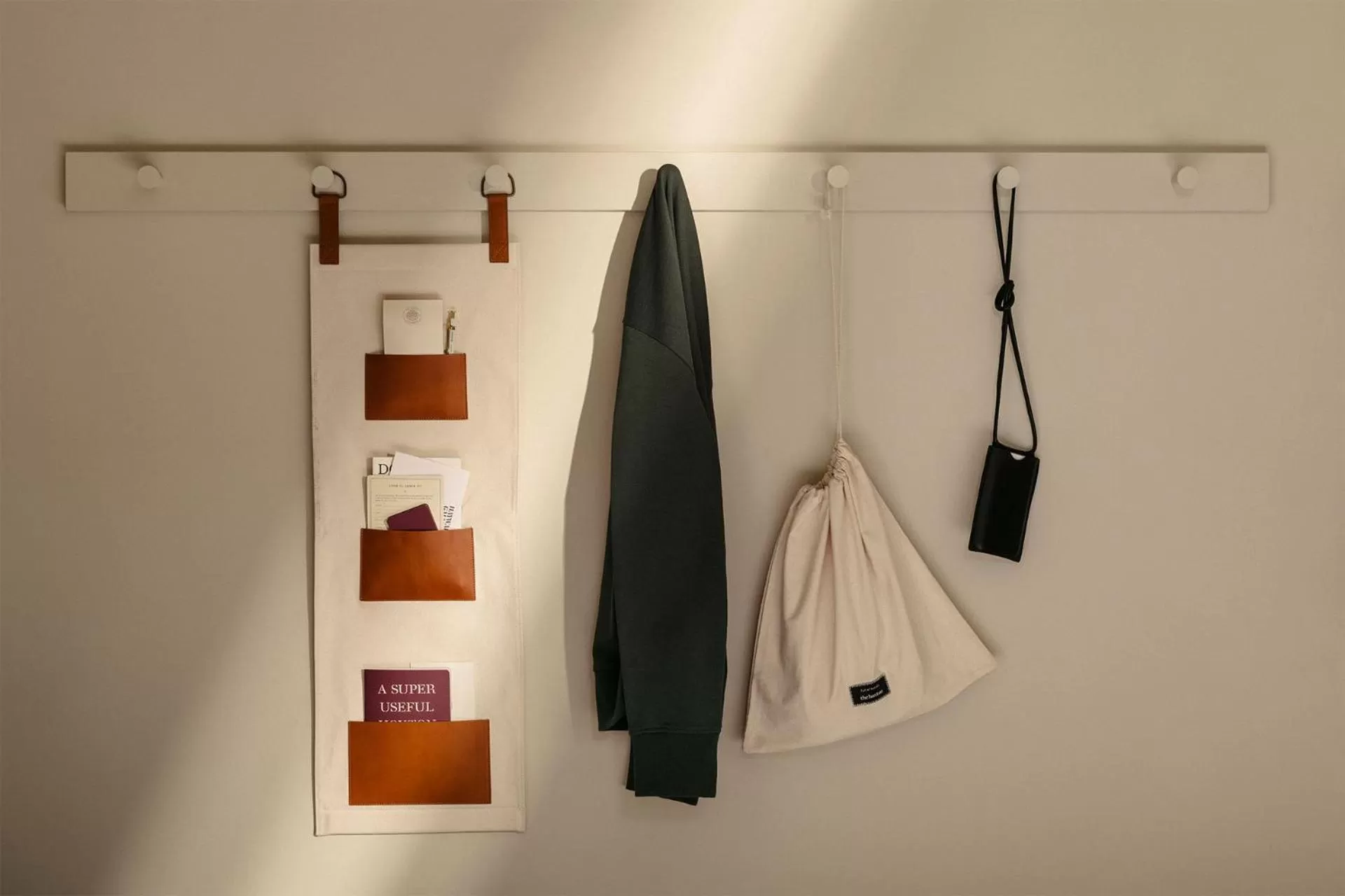 Bedroom in The Hoxton, Southwark