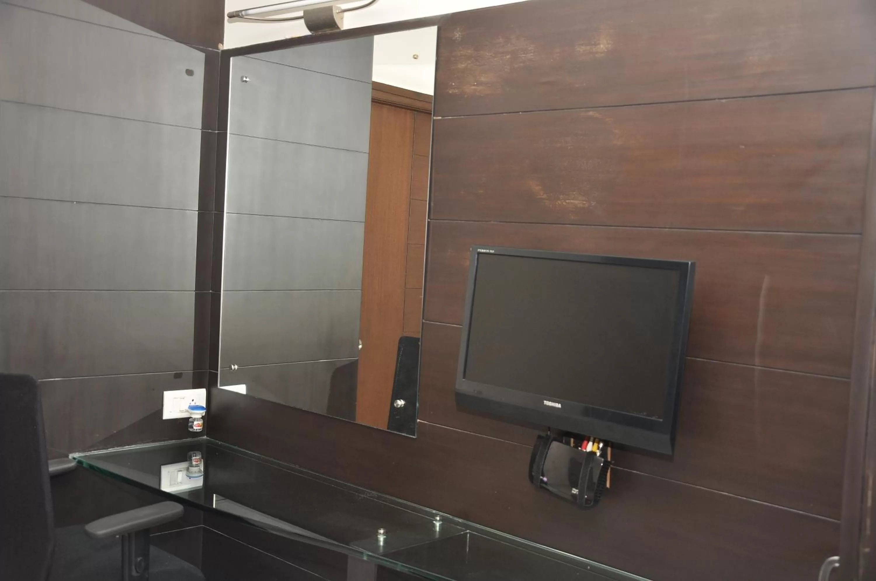 TV and multimedia in City Home