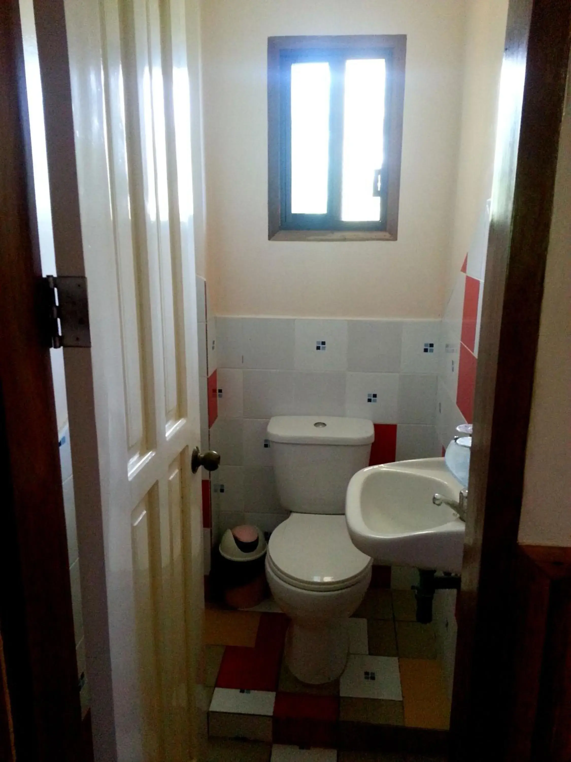 Bathroom in Hof Gorei Beach Resort Davao