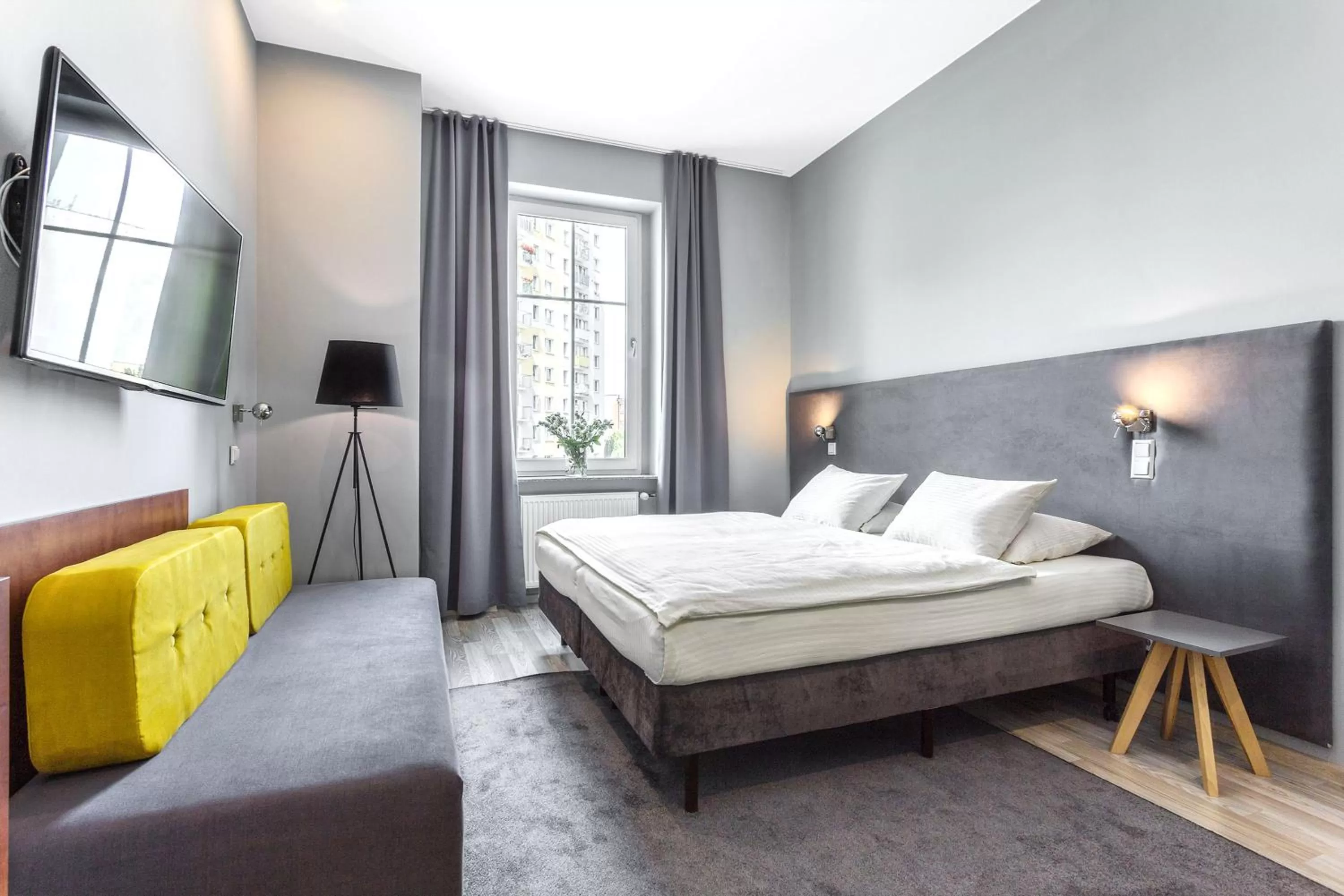 Photo of the whole room, Bed in Hotel Kaliski