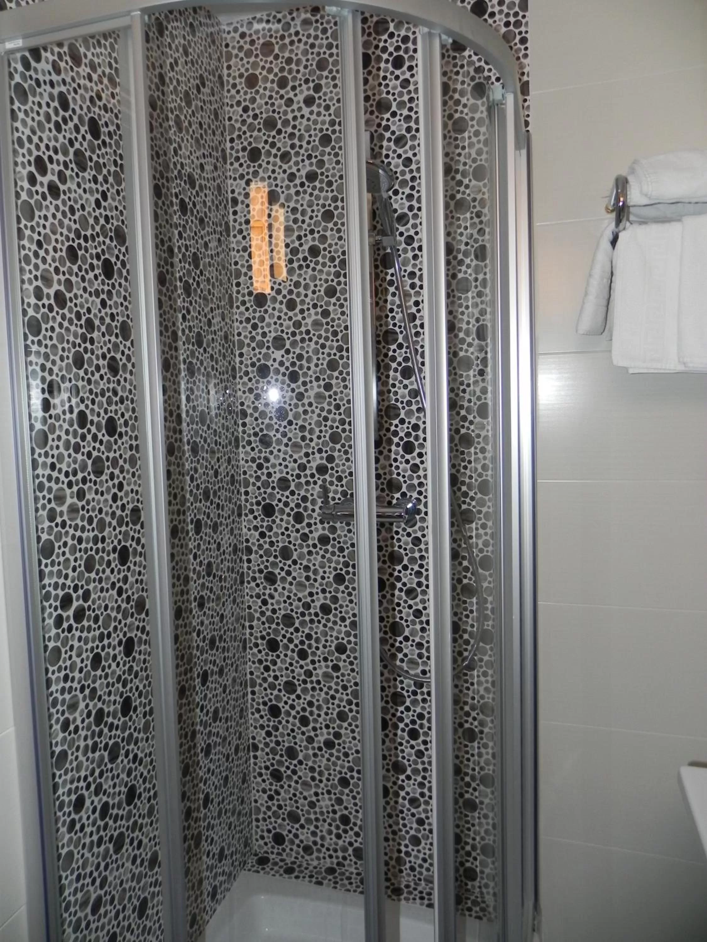 Bathroom in Las Nieves