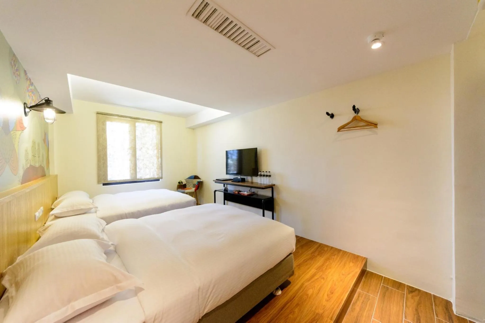 Photo of the whole room, Bed in Jack House Hotel