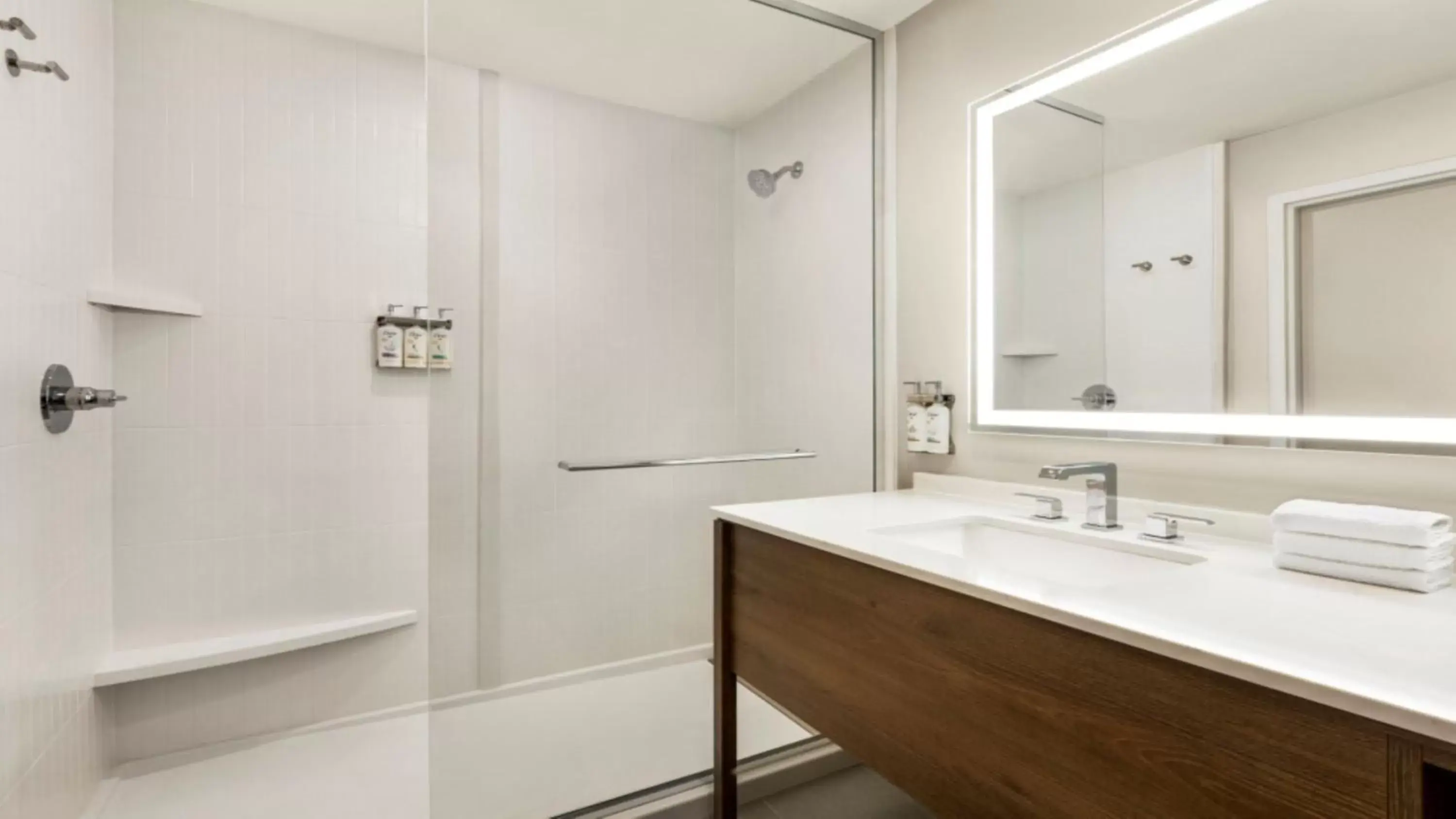 Bathroom in Staybridge Suites - Lexington S Medical Ctr Area, an IHG Hotel