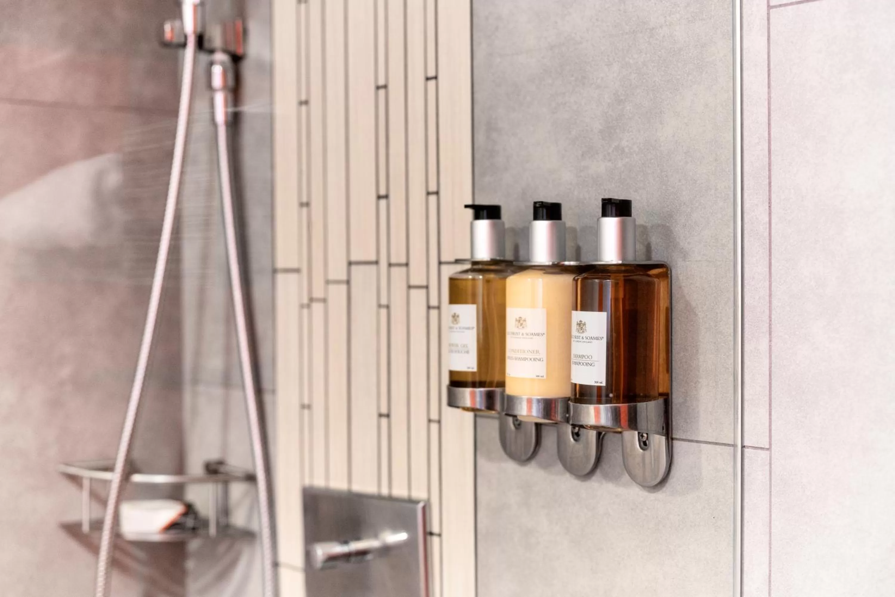 Bathroom in The Moment Hotel