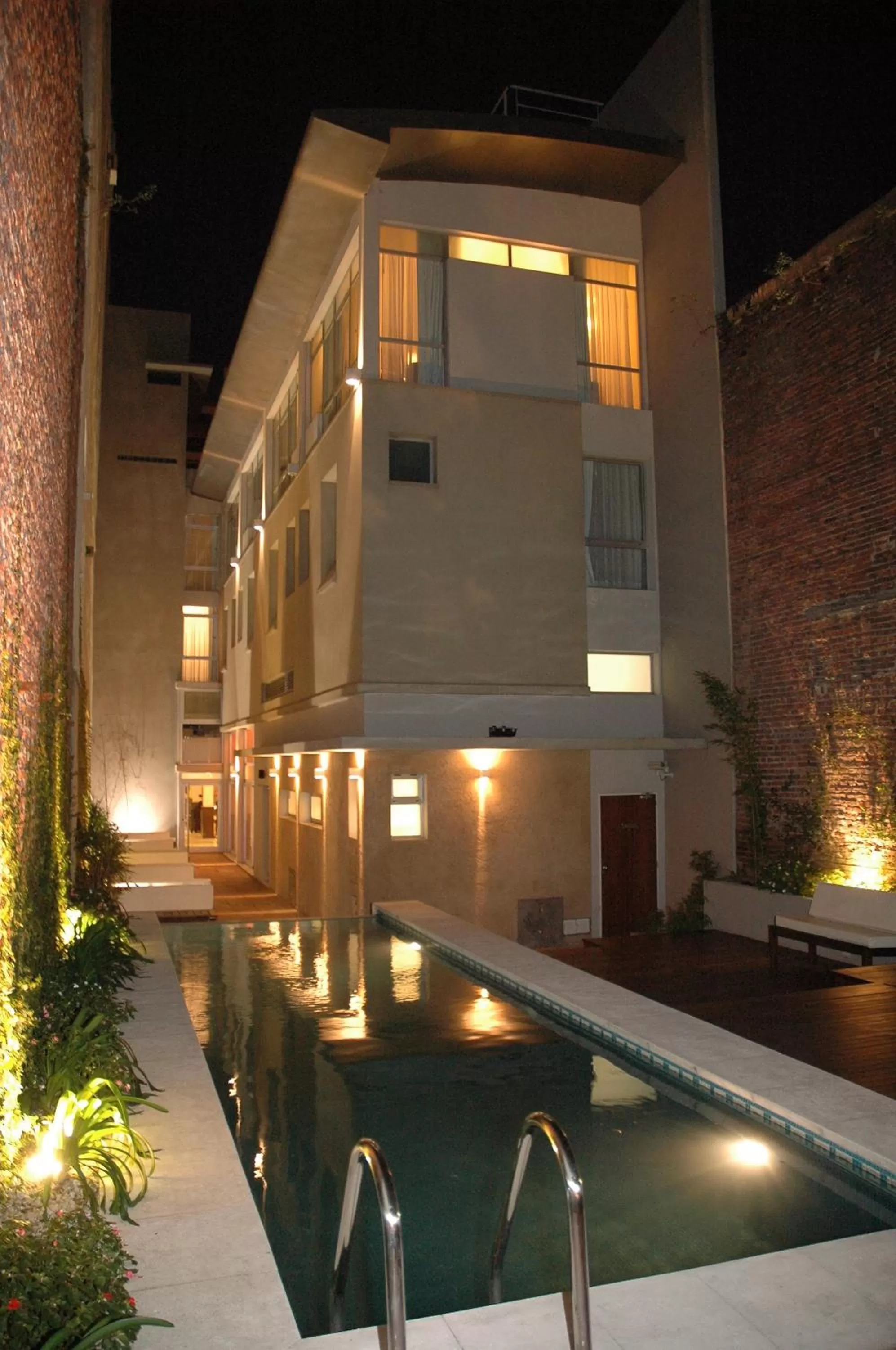 Property building in Ribera Sur Hotel