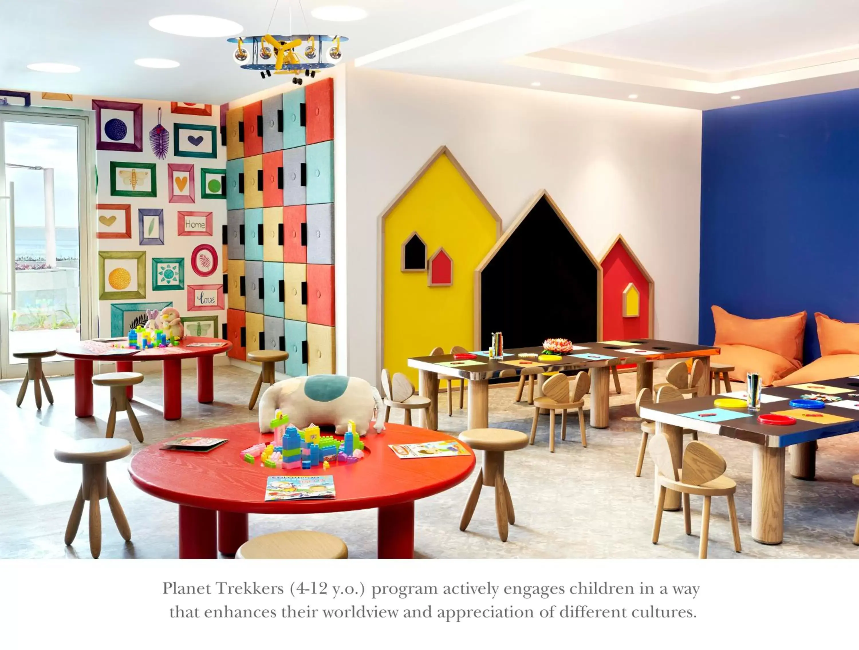 Children play ground in InterContinental Ras Al Khaimah Resort and Spa, an IHG Hotel