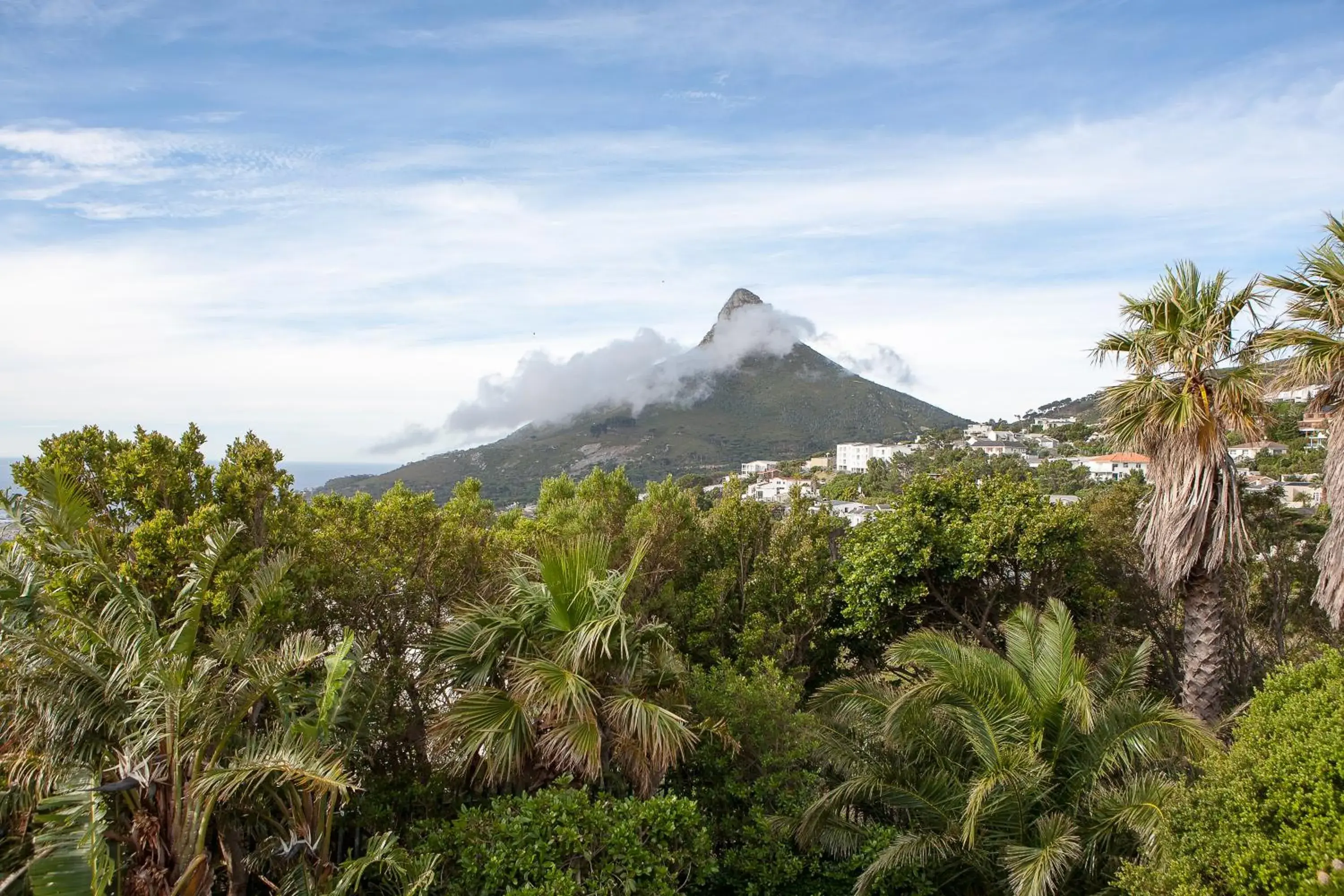 Mountain View in Atlanticview Cape Town Boutique Hotel