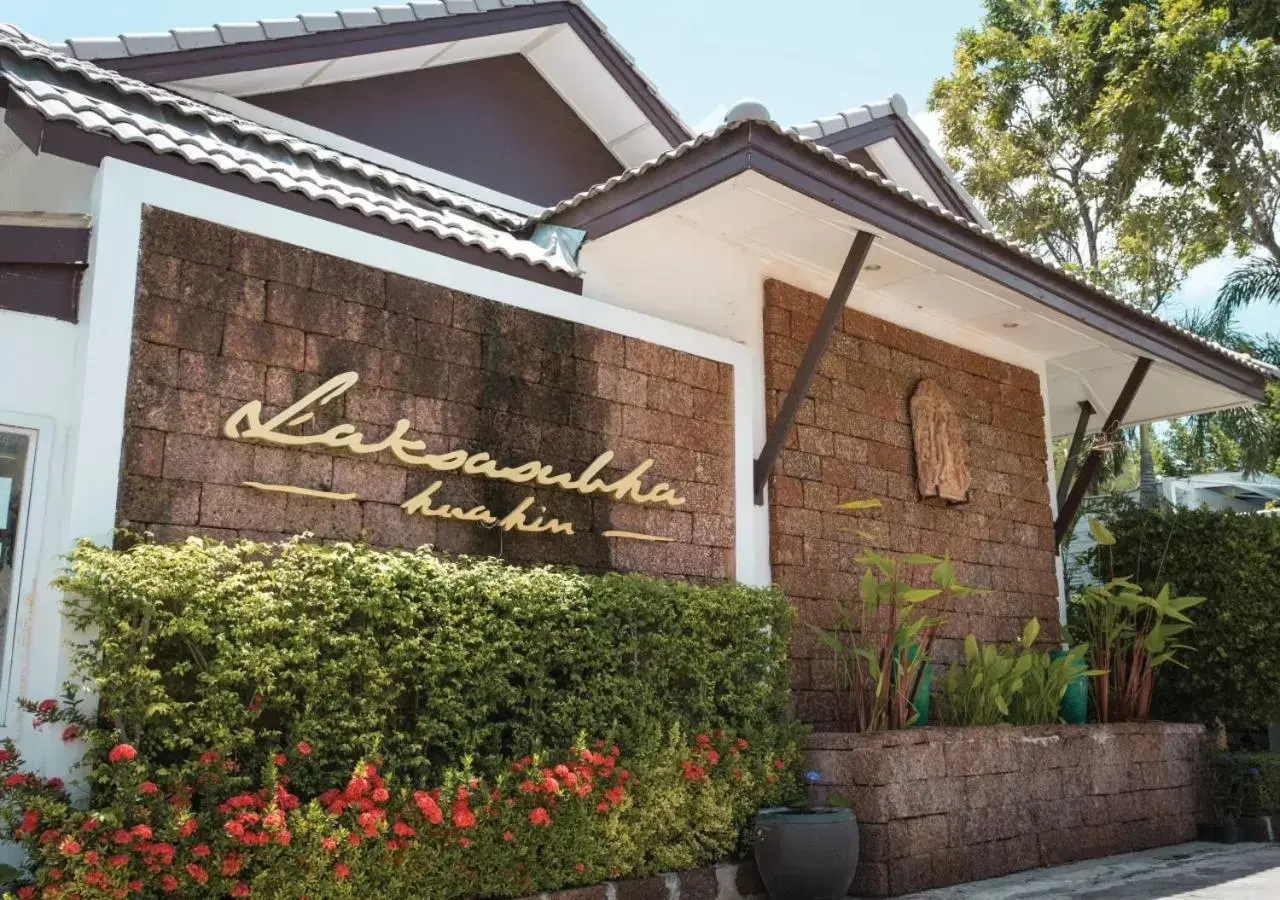 Property building in Laksasubha Hua Hin Property building in Laksasubha Hua Hin