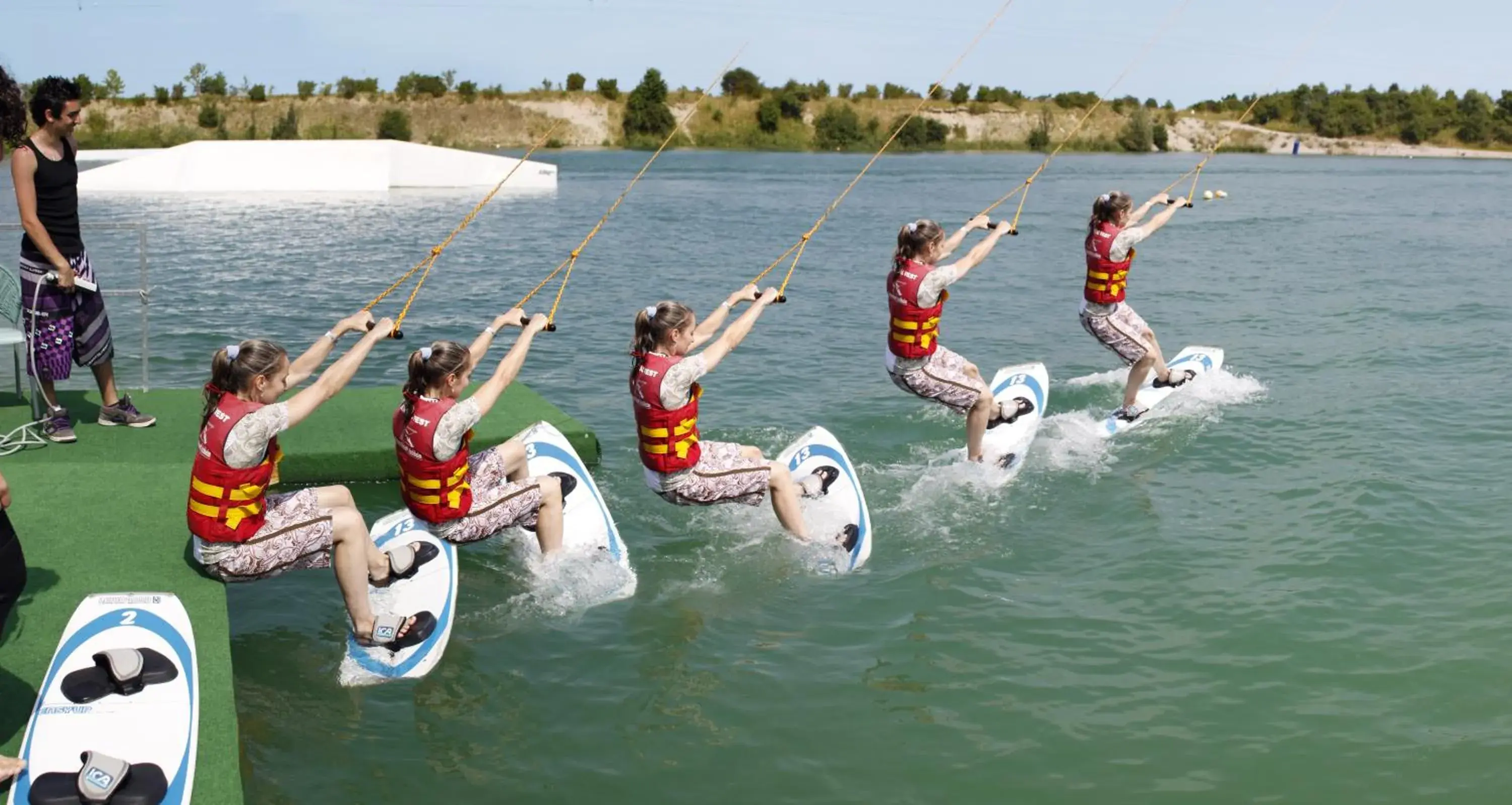 Activities, Canoeing in Hotel Niedersfeld-Winterberg