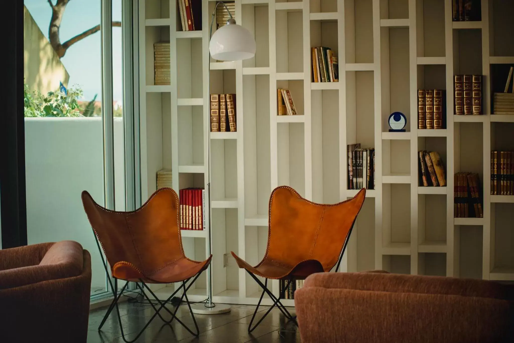 Lounge or bar, Seating Area in A House in Estoril - Adults Only