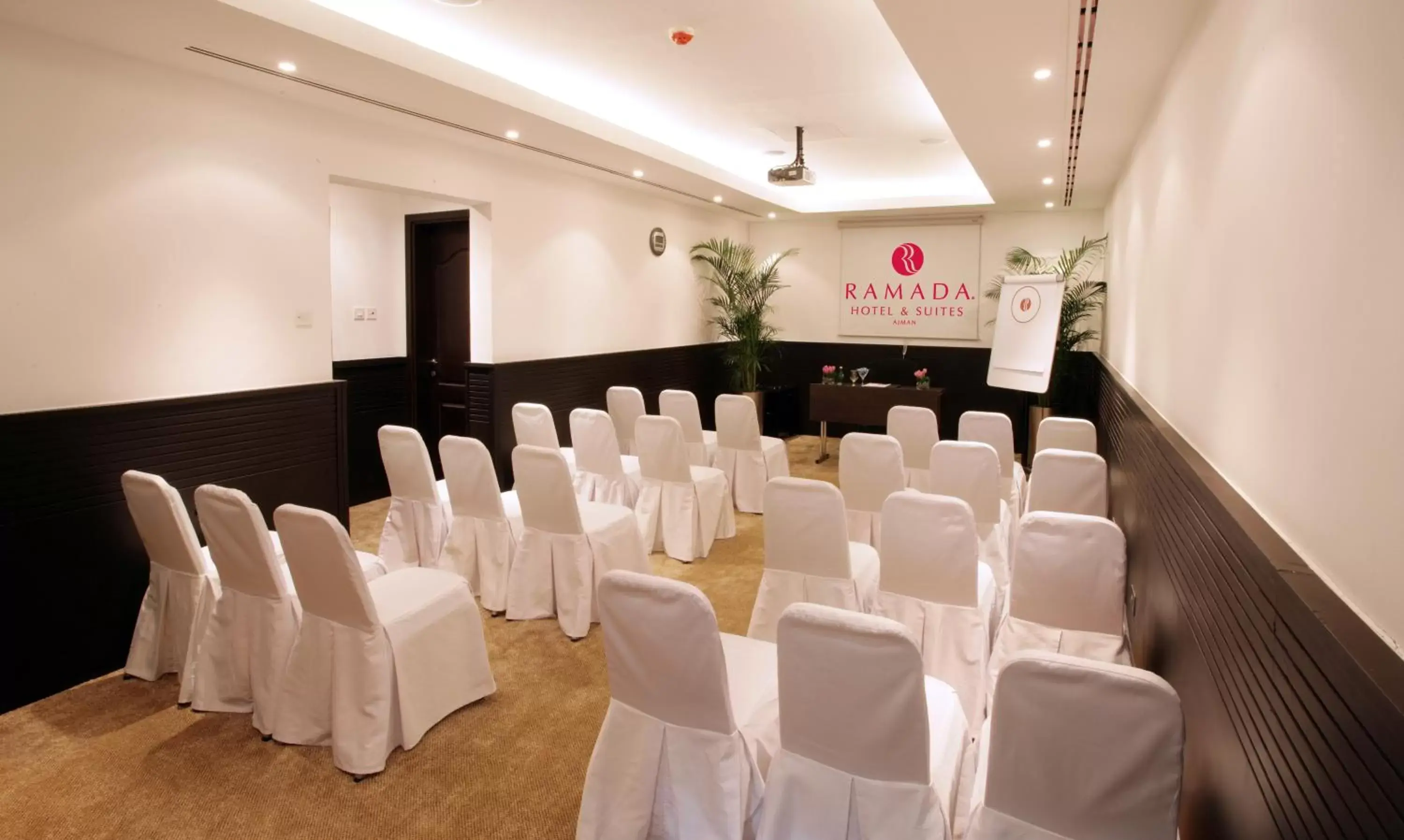 Business facilities in Ramada Hotel & Suites by Wyndham Ajman